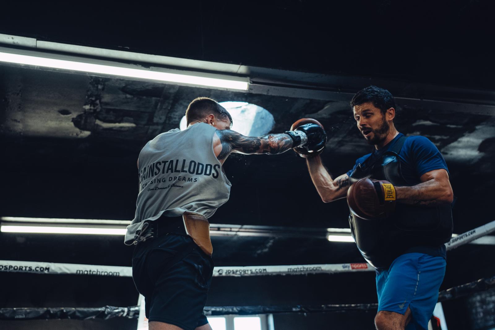 FIGHT CAMP