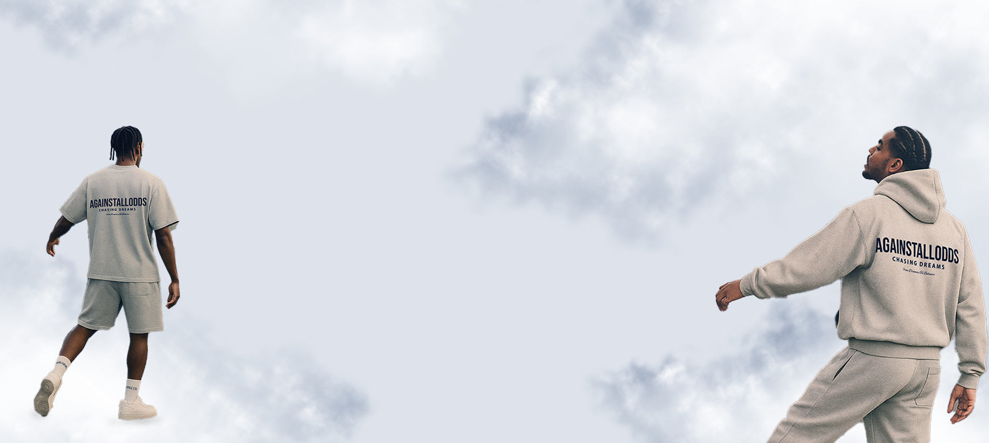 CLOUD - NEW COLOURWAY