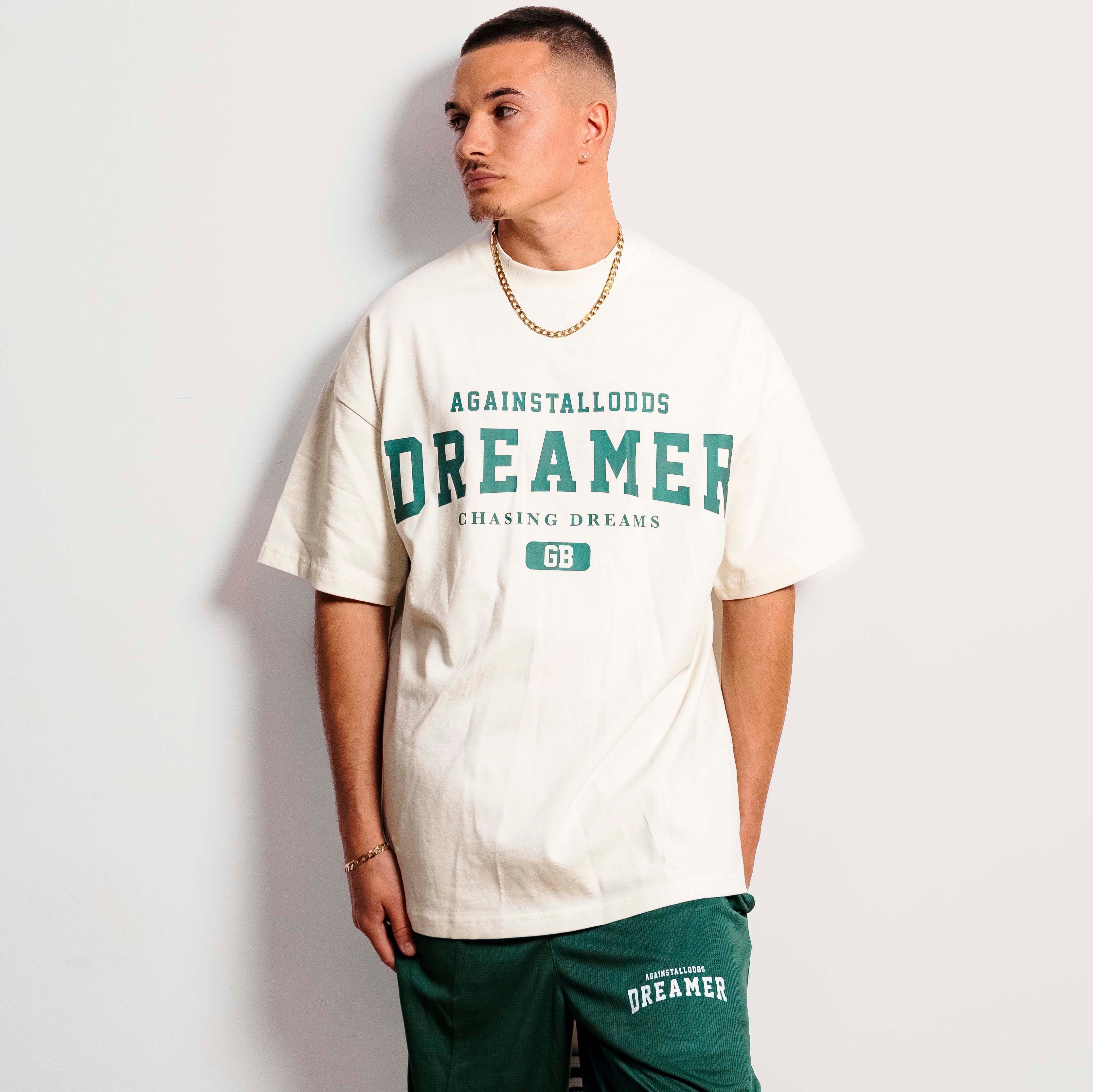 ESTATE OF MIND ULTRA LUXURY TEE - VINTAGE WHITE
