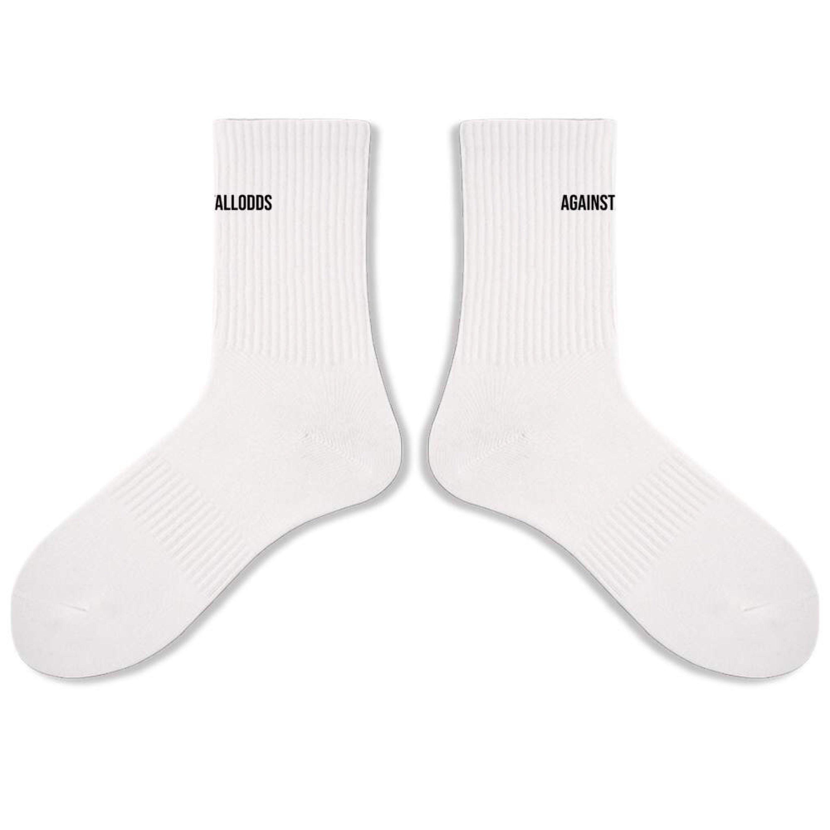 Socks - White