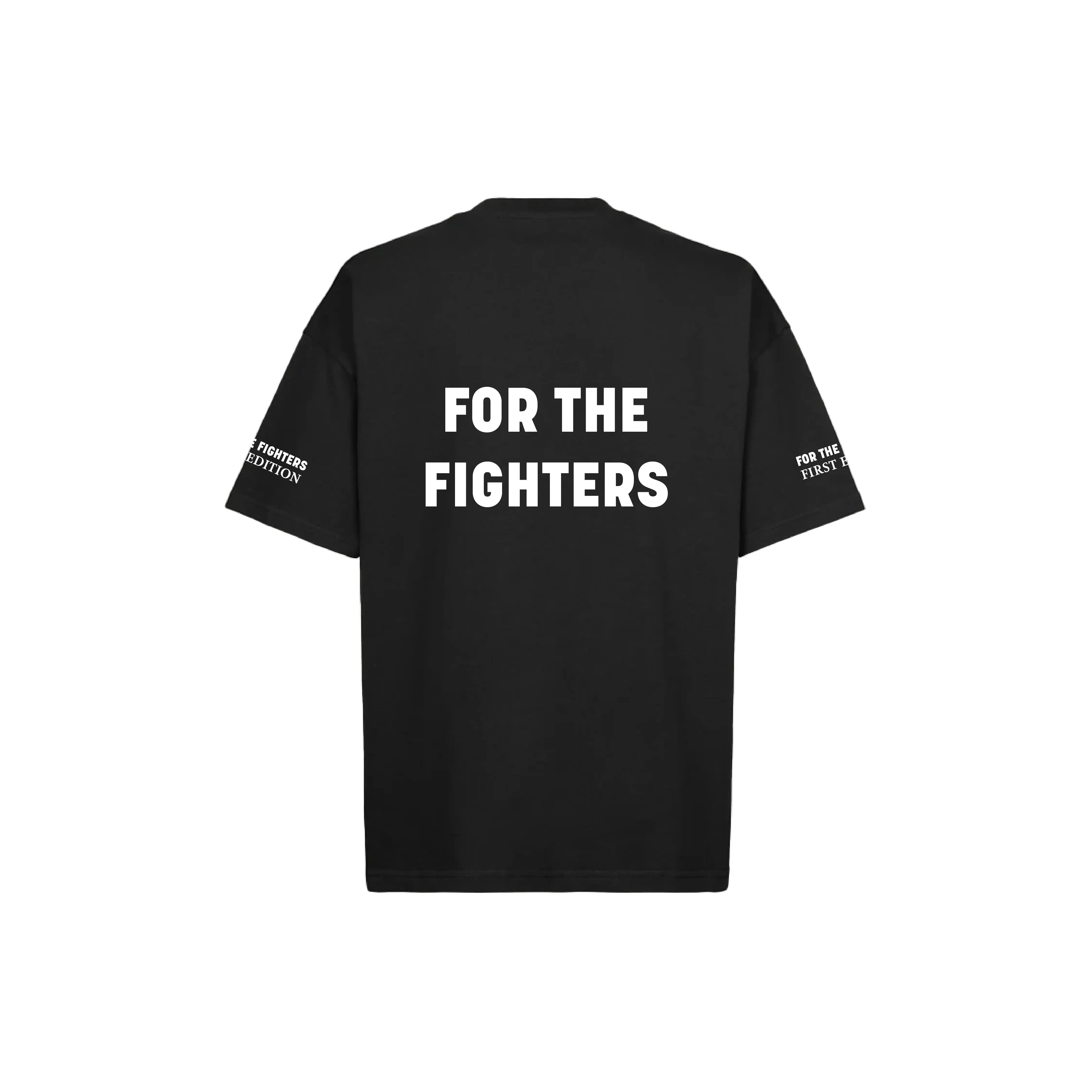 TEAM AAO TEE - BLACK