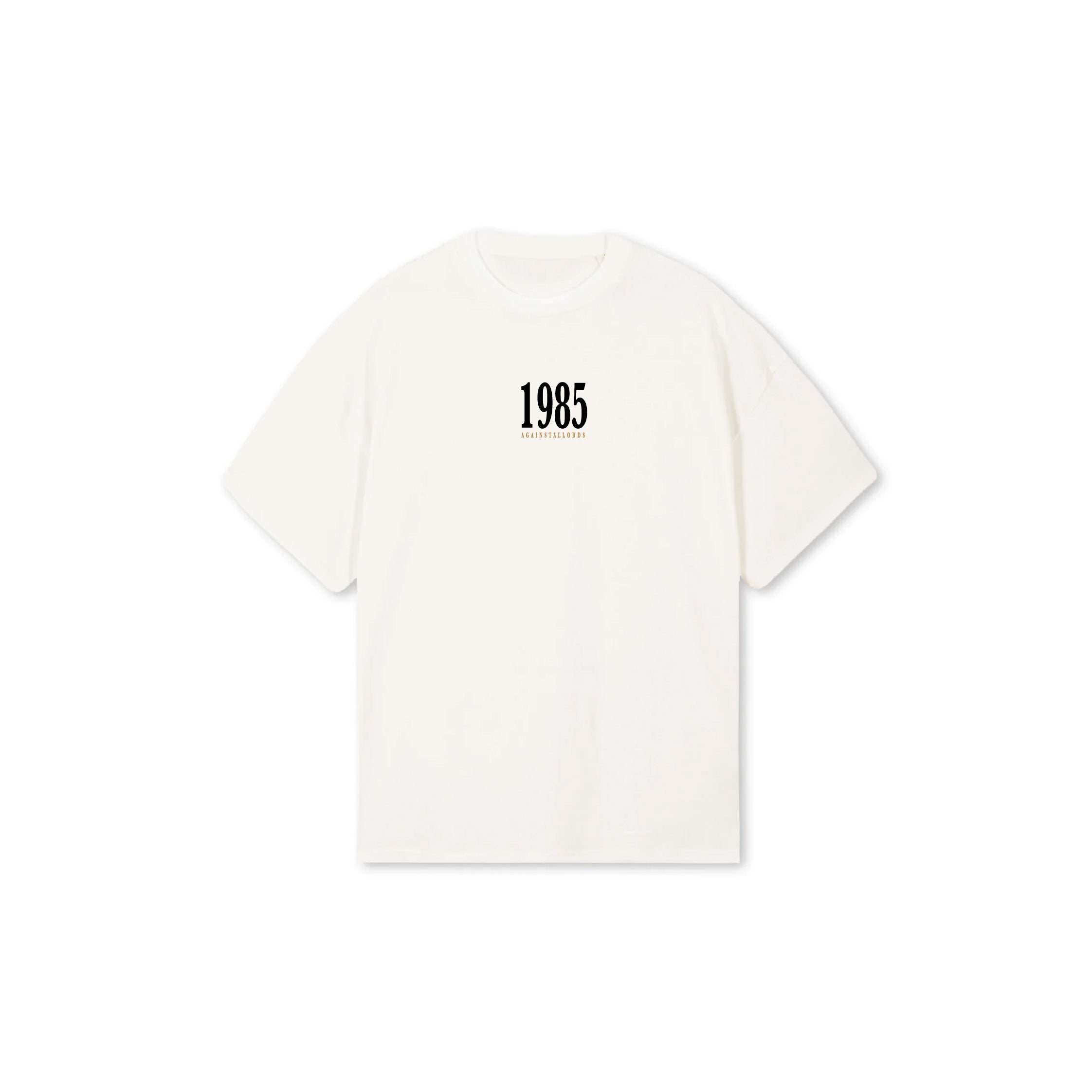 ESTATE OF MIND ULTRA LUXURY TEE - 1985 - VINTAGE WHITE