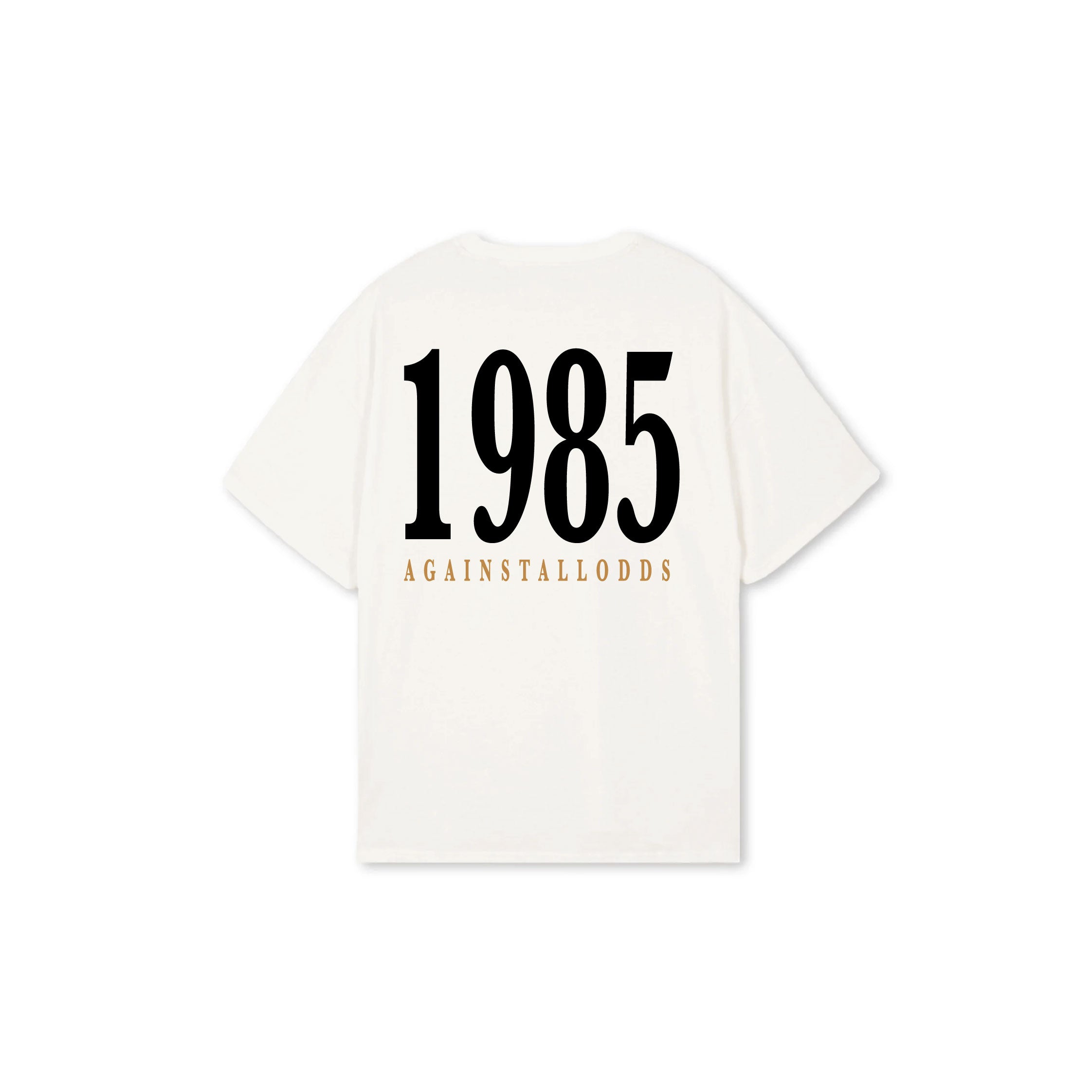 ESTATE OF MIND ULTRA LUXURY TEE - 1985 - VINTAGE WHITE