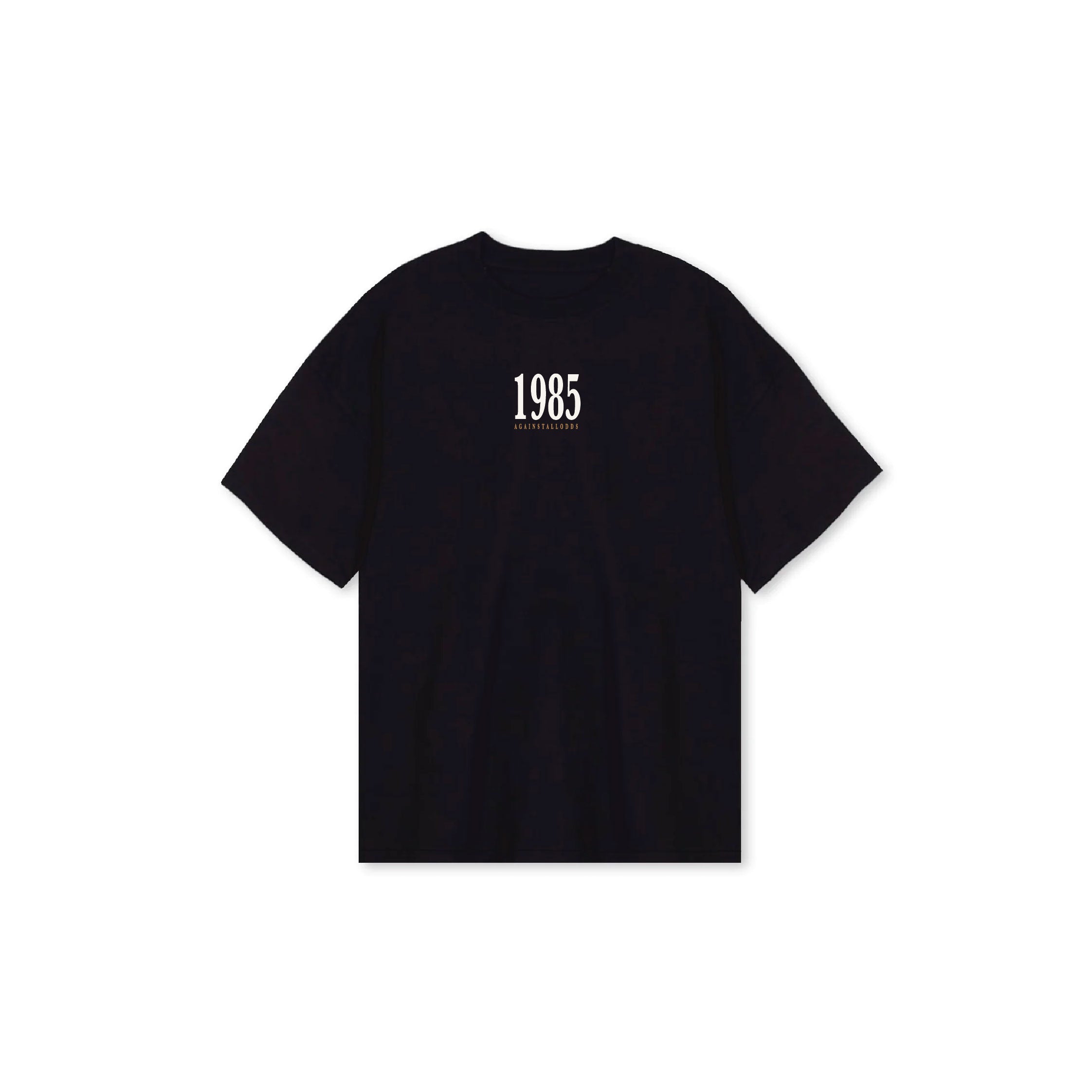 ESTATE OF MIND ULTRA LUXURY TEE - 1985 - BLACK