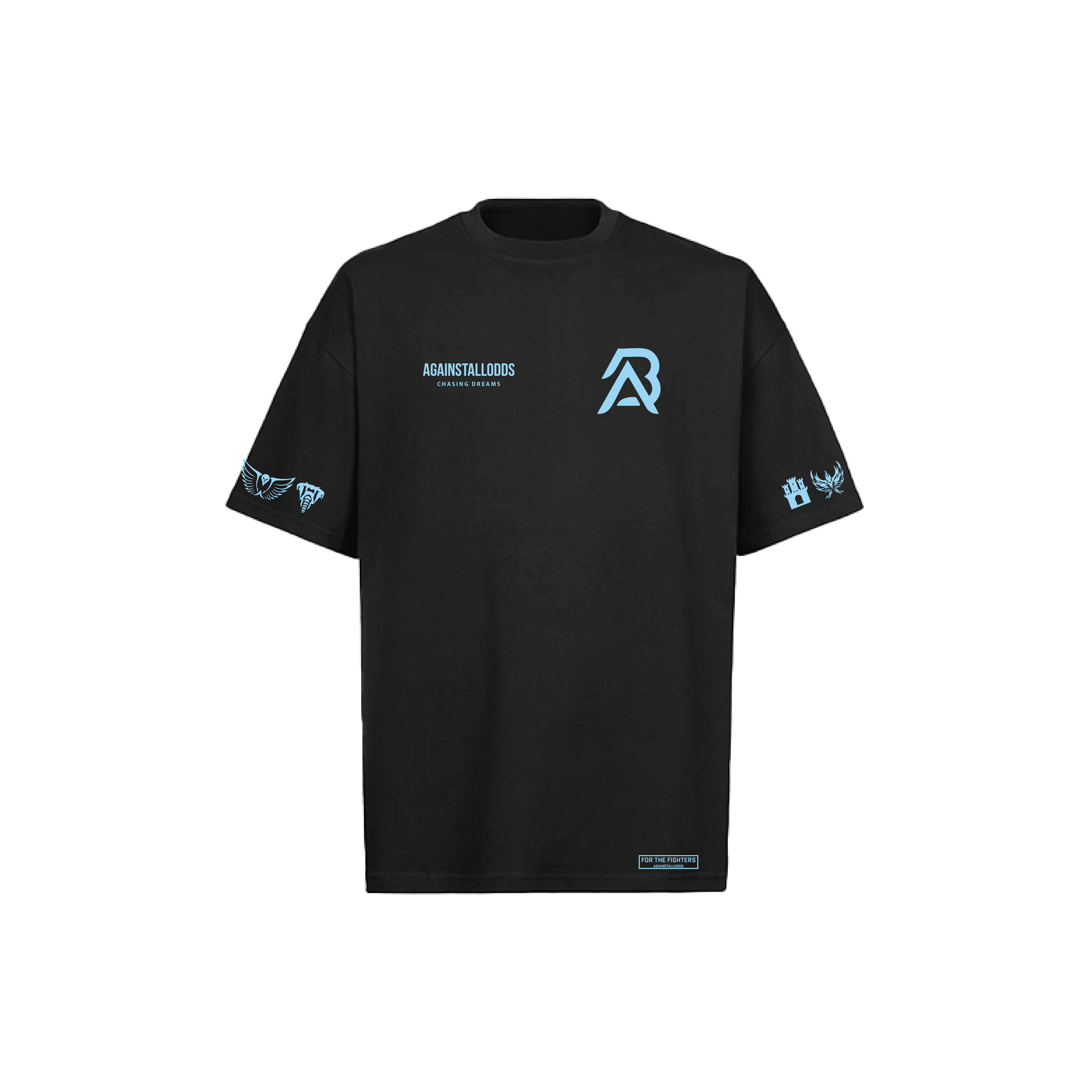 AARON BOWEN OFFICAL - FOR THE FIGHTERS - LIMITED EDITION