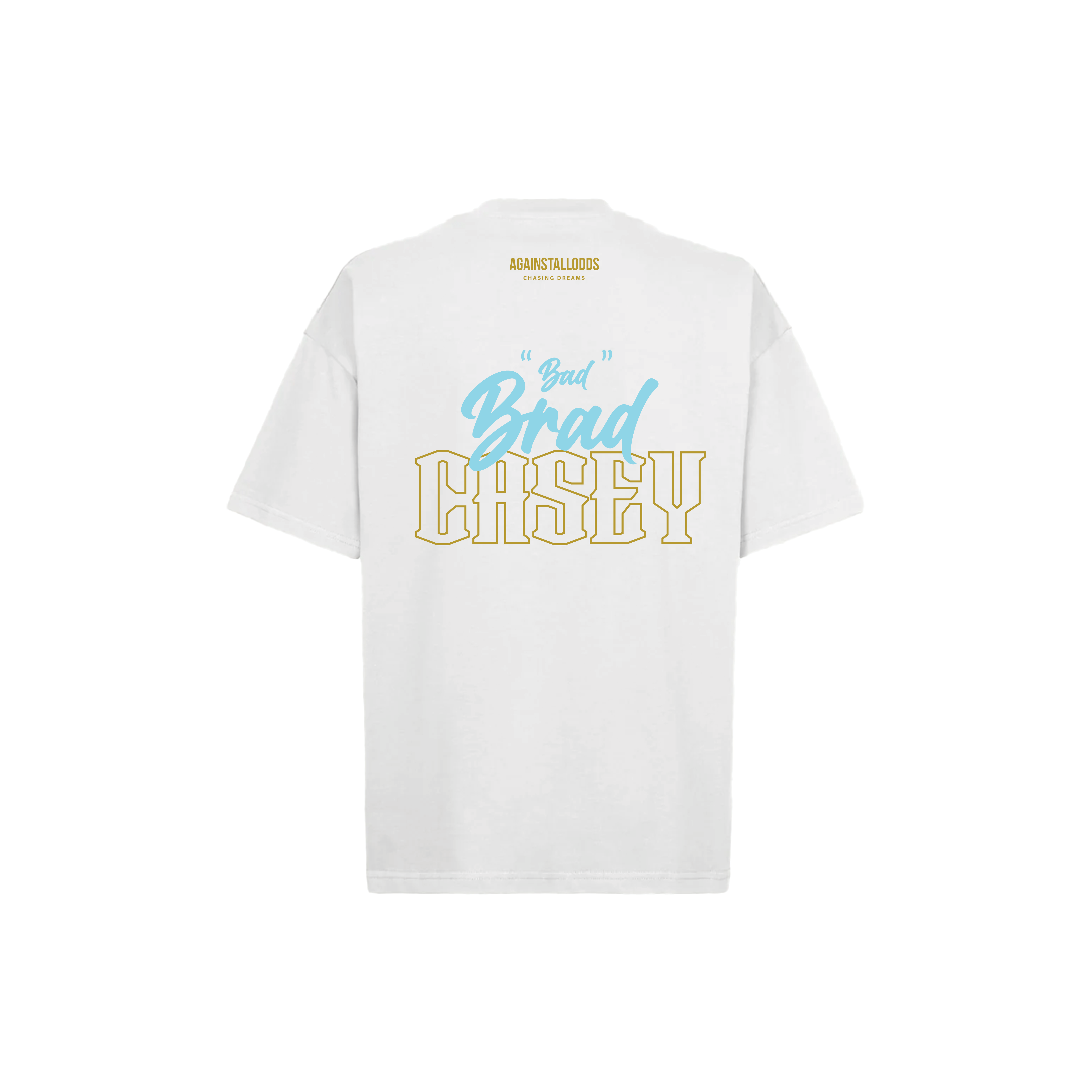 BRAD CASEY OFFICIAL - FOR THE FIGHTERS - LIMITED EDITION