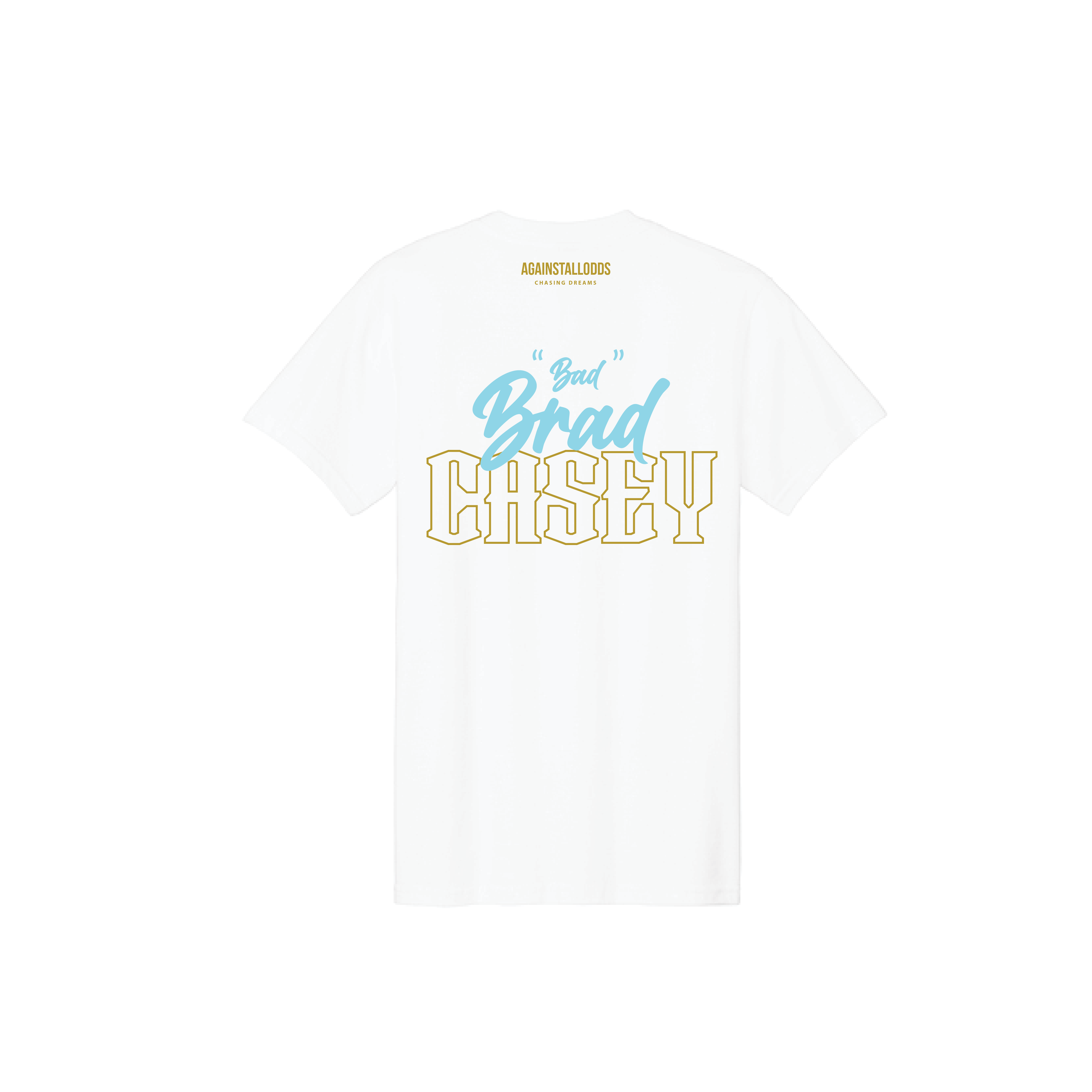 BRAD HOWARTH FIGHT TEE - SUPPORTER EDITION