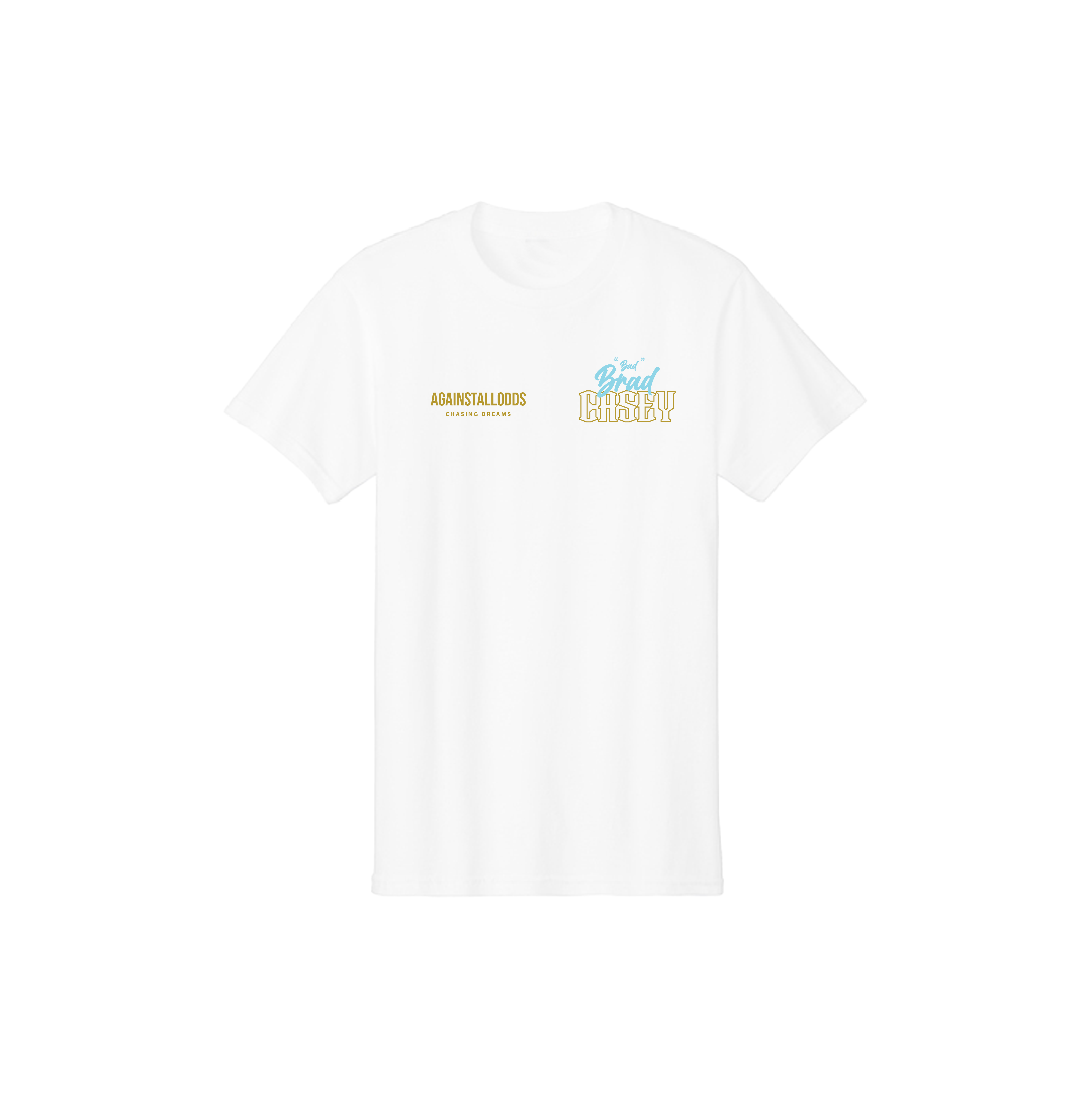 BRAD HOWARTH FIGHT TEE - SUPPORTER EDITION