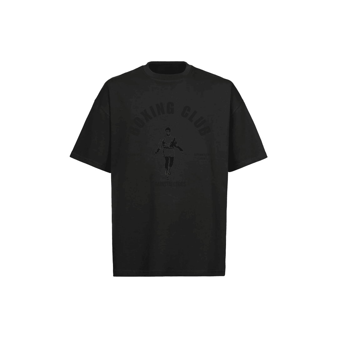 CONCORD HOTEL BLACK LUXURY TEE