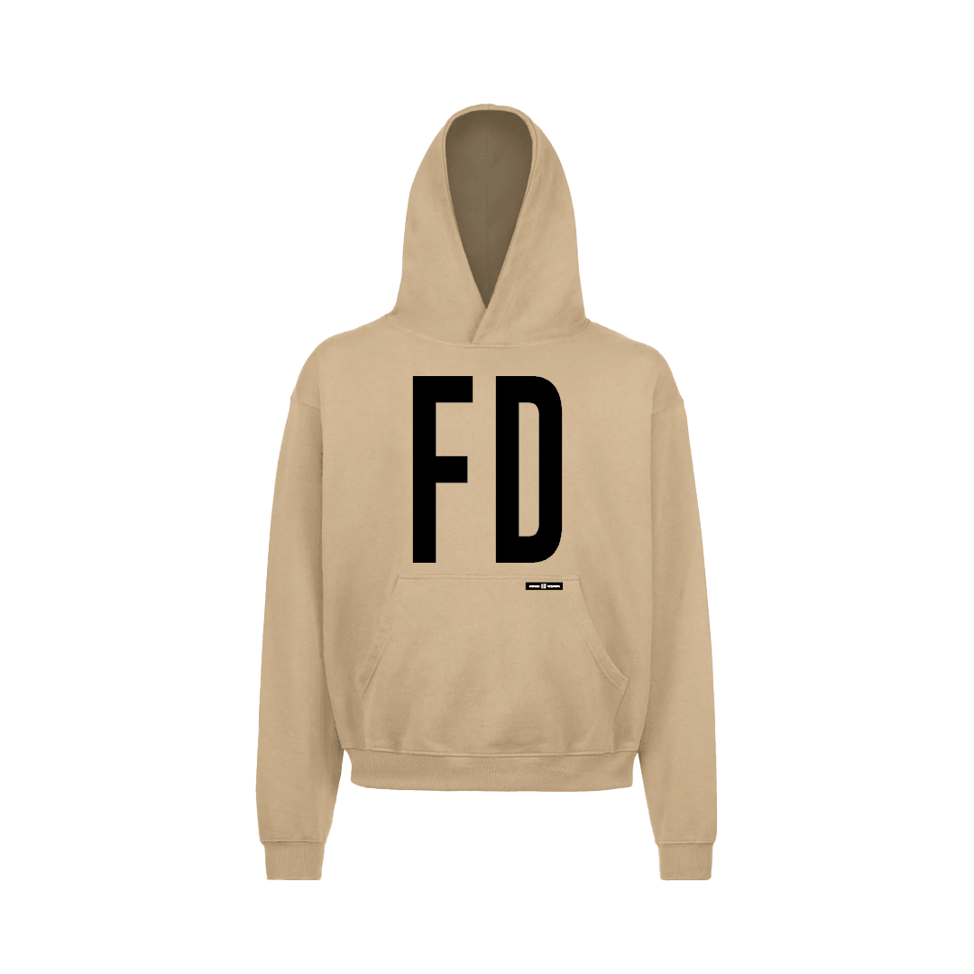 FD COFFEE LUXURY HOODIE