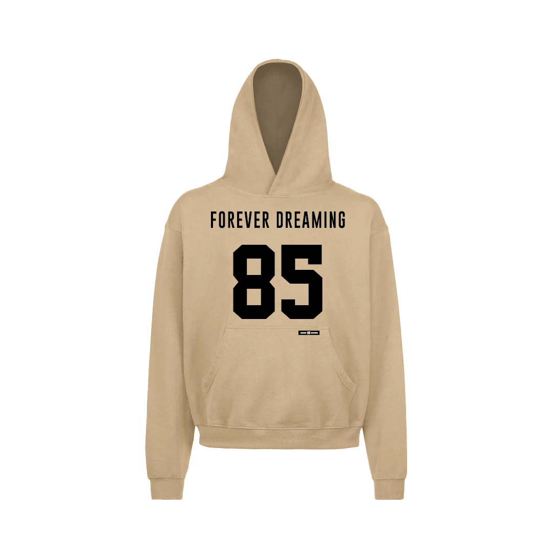 85 COFFEE LUXURY HOODIE