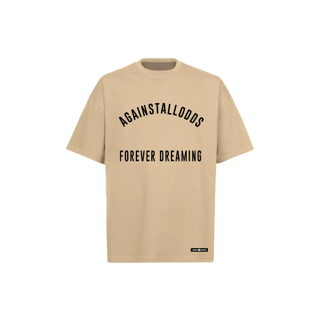 COLLEGE COFFEE LUXURY TEE