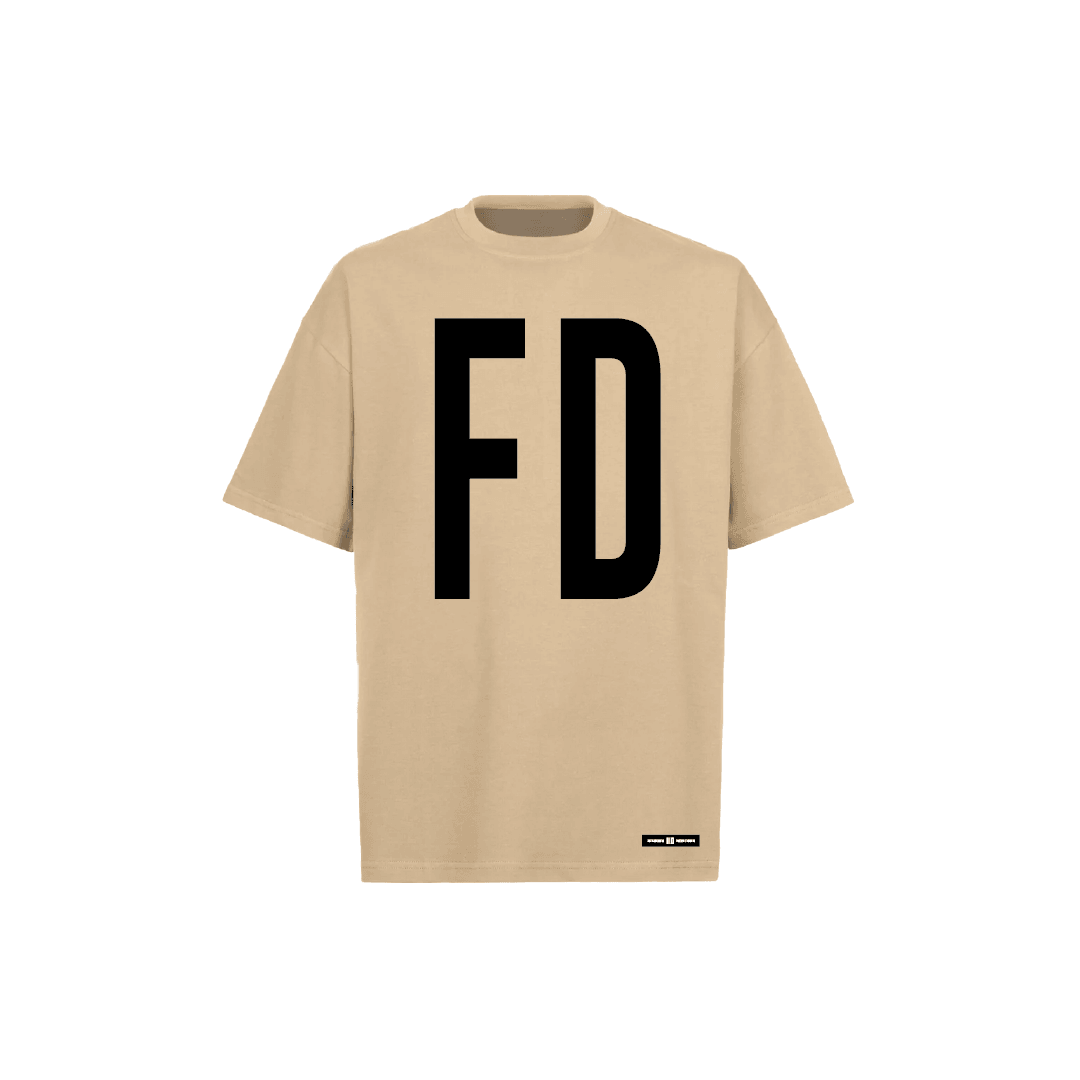 FD COFFEE LUXURY TEE