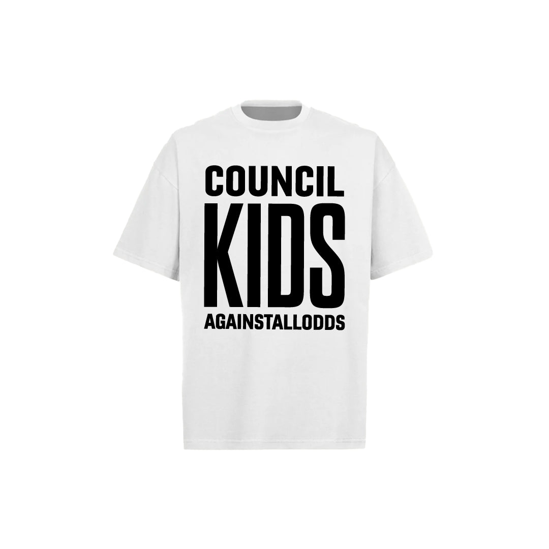 COUNCIL KIDS TEE