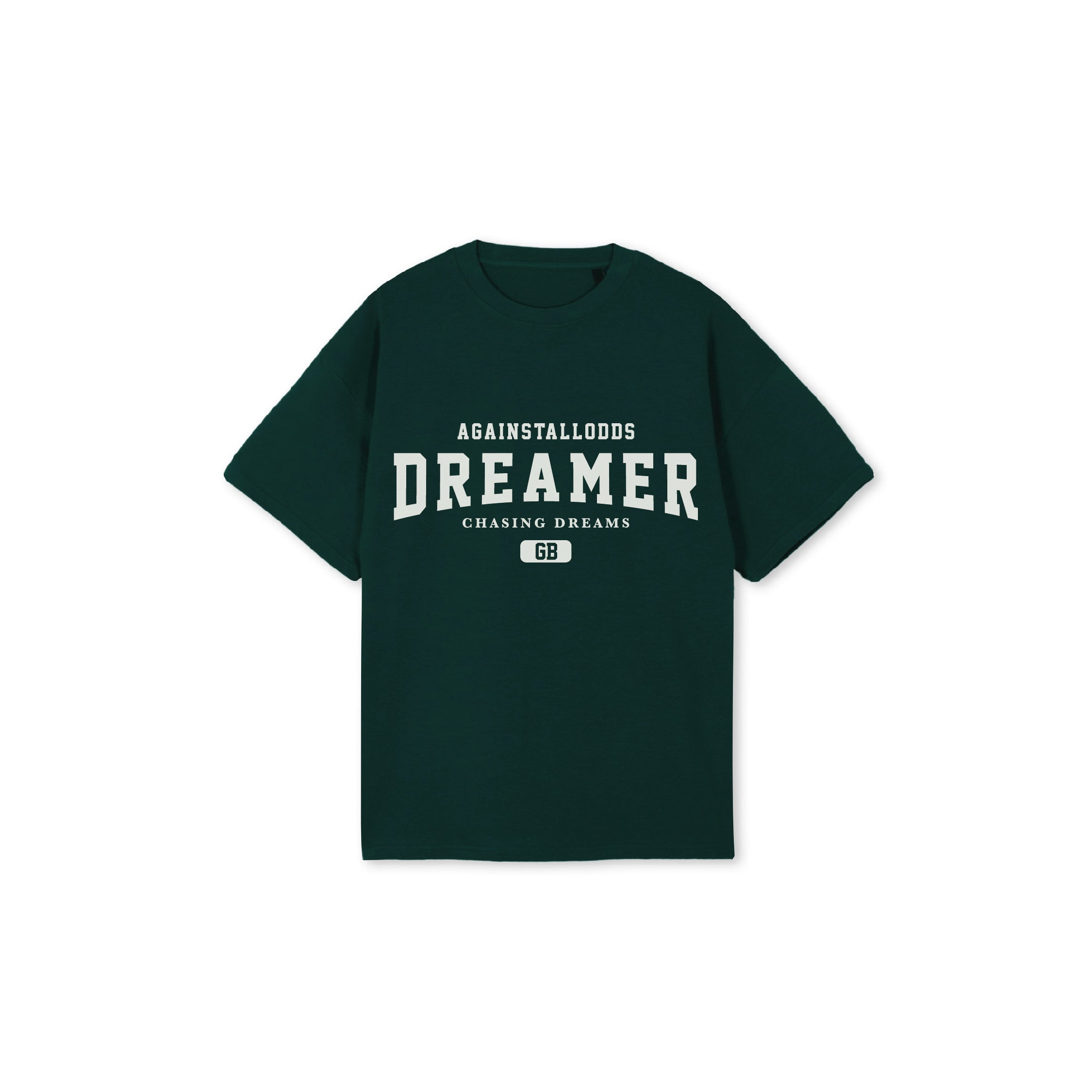 ESTATE OF MIND ULTRA LUXURY TEE - DREAMER - WILD GREEN