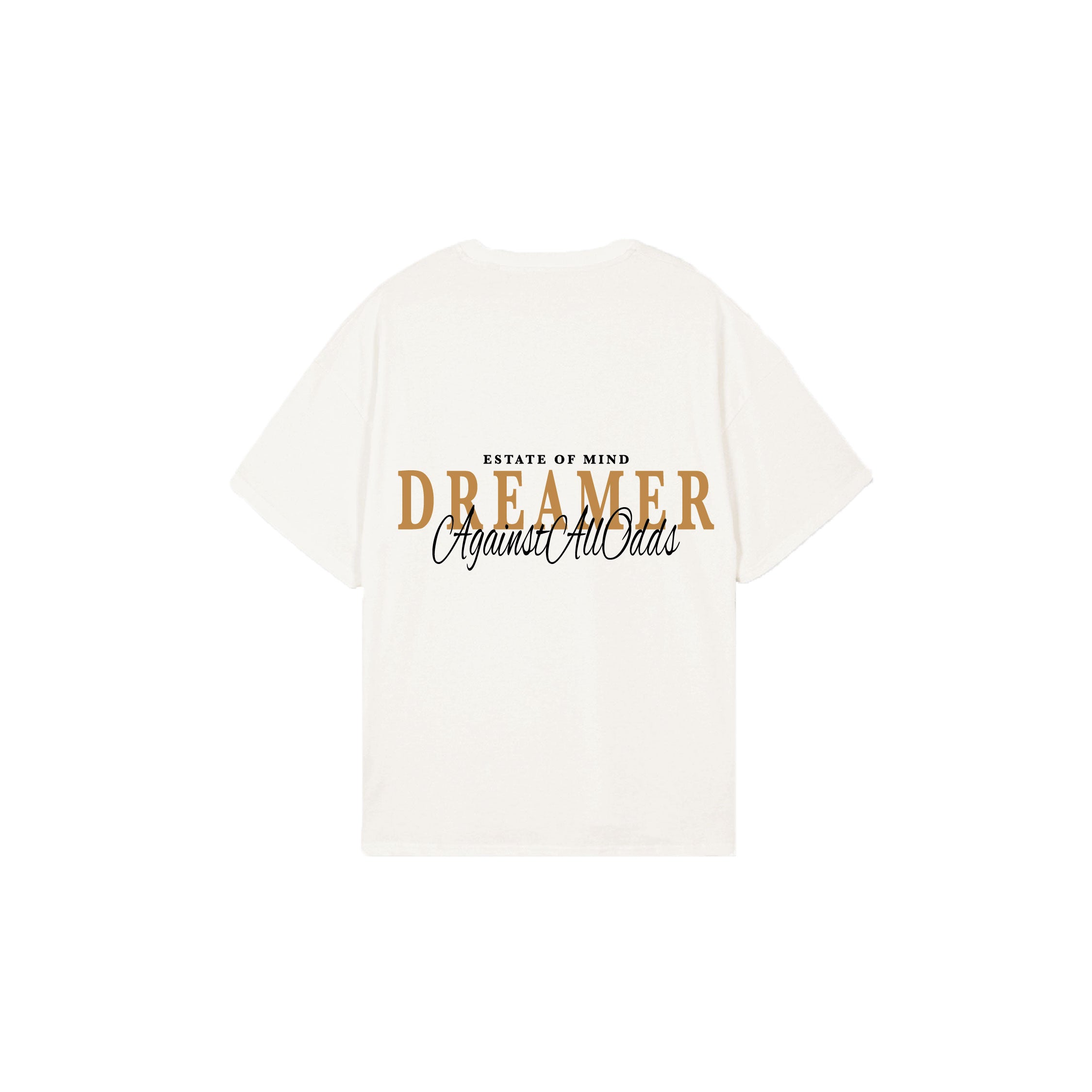ESTATE OF MIND ULTRA LUXURY TEE - VINTAGE WHITE