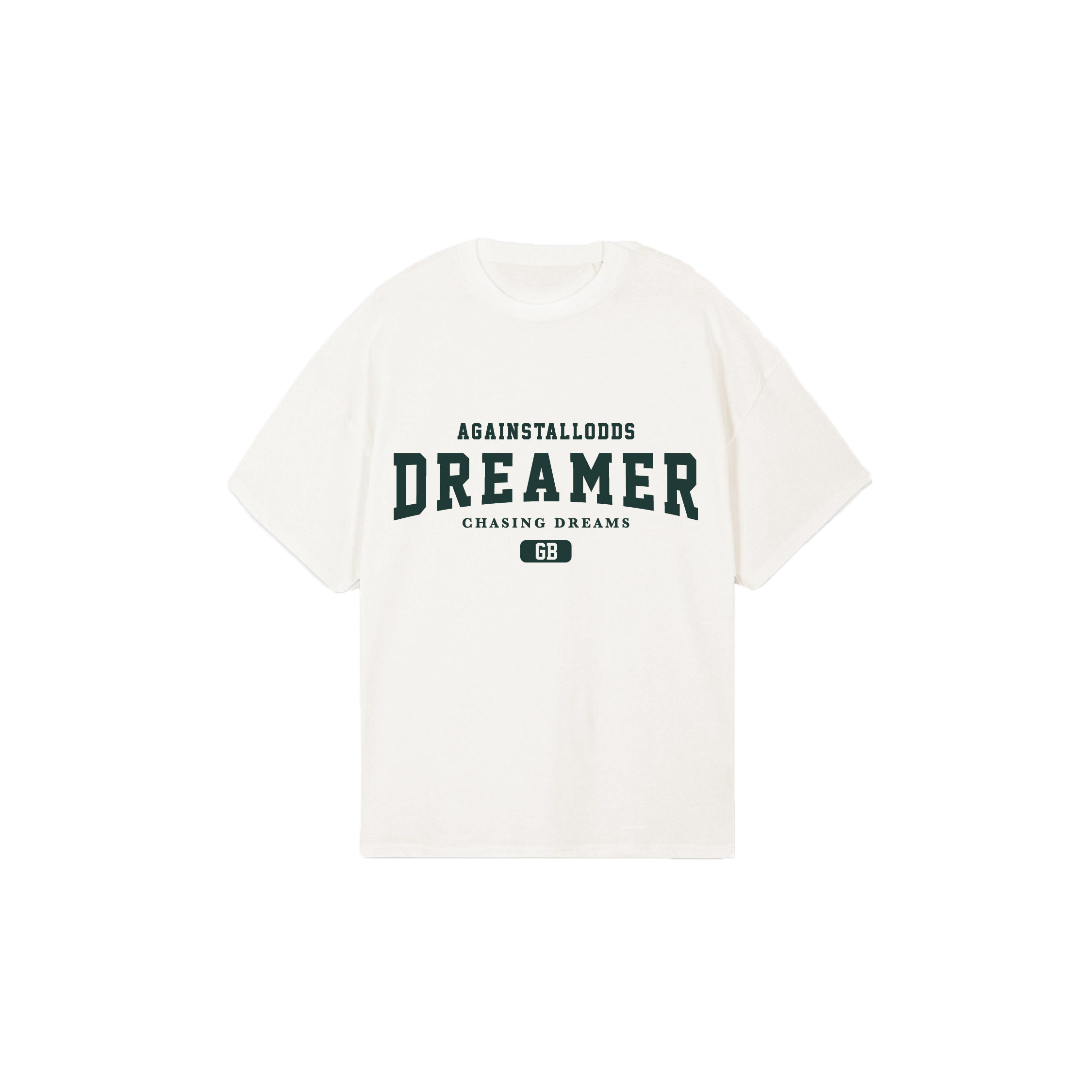 ESTATE OF MIND ULTRA LUXURY TEE - VINTAGE WHITE