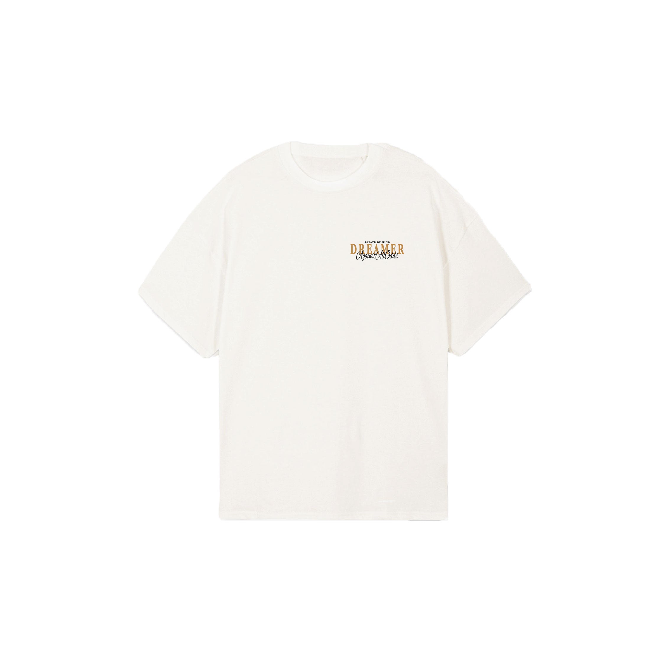 ESTATE OF MIND ULTRA LUXURY TEE - VINTAGE WHITE