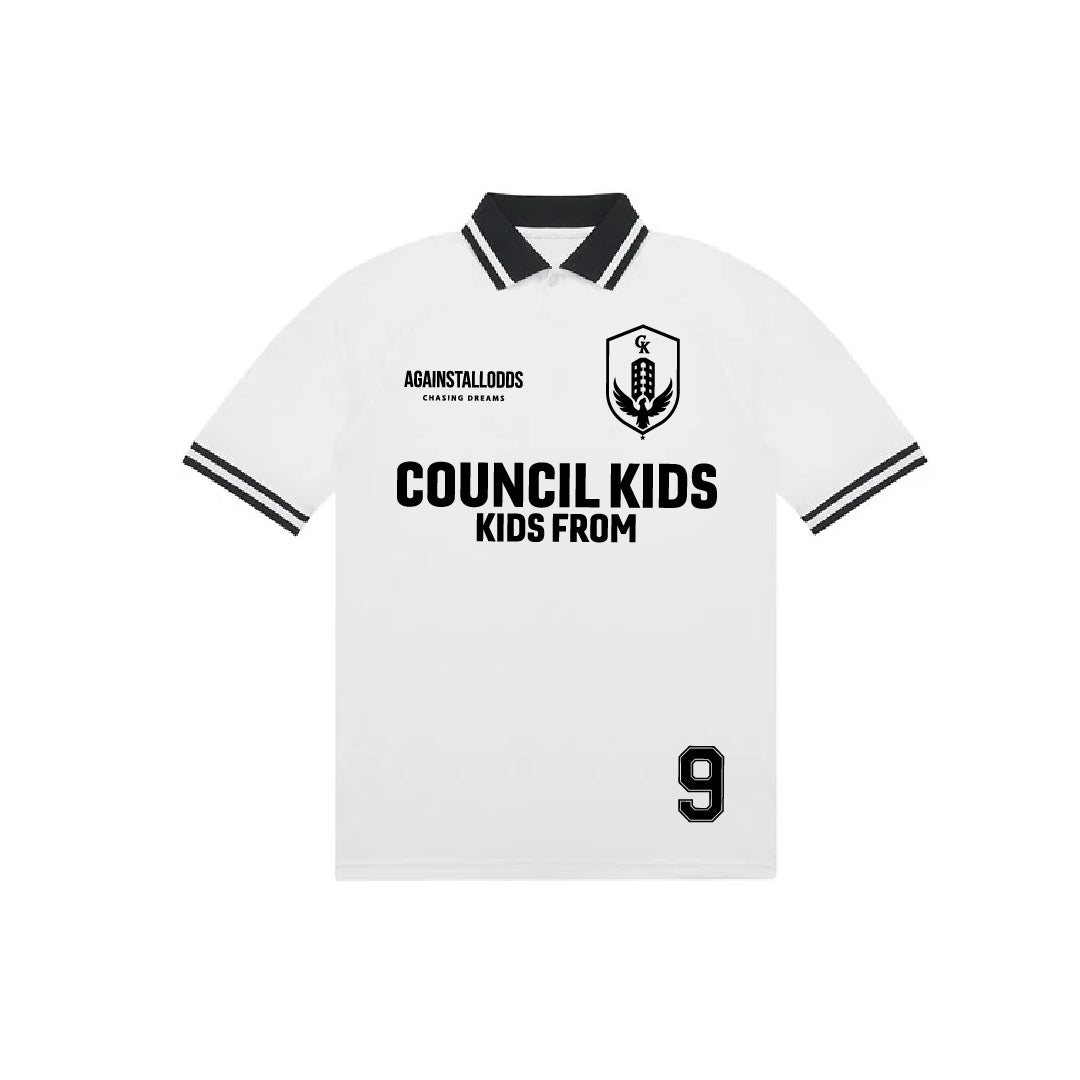 Council Kids Football Shirt - Community Edition