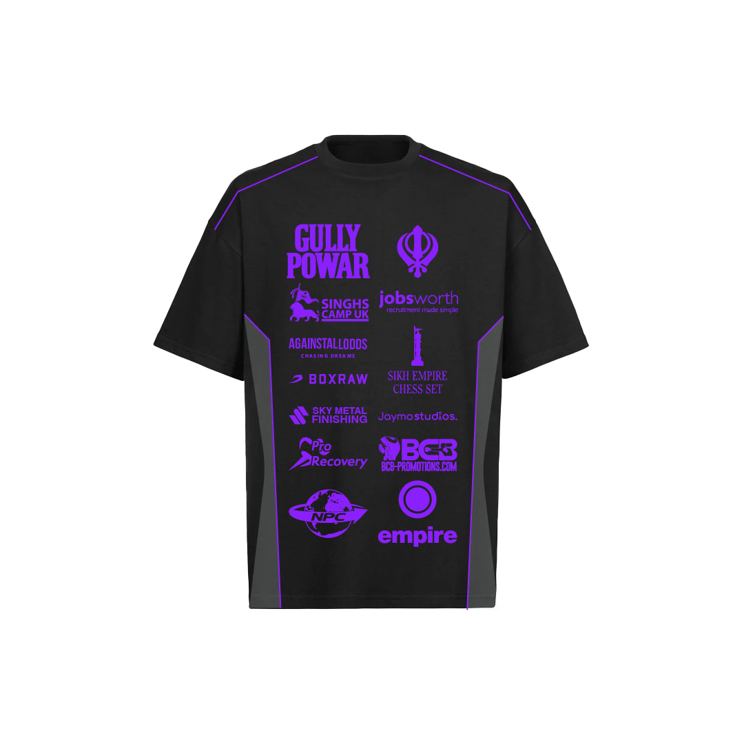 GULLY POWAR OFFICIAL TEE