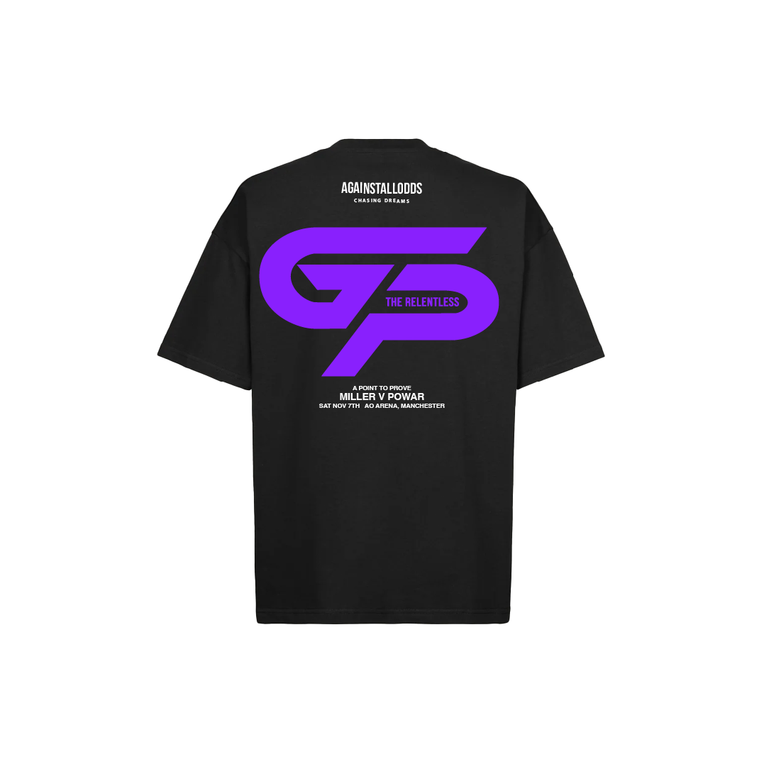 GULLY POWAR OFFICIAL TEE