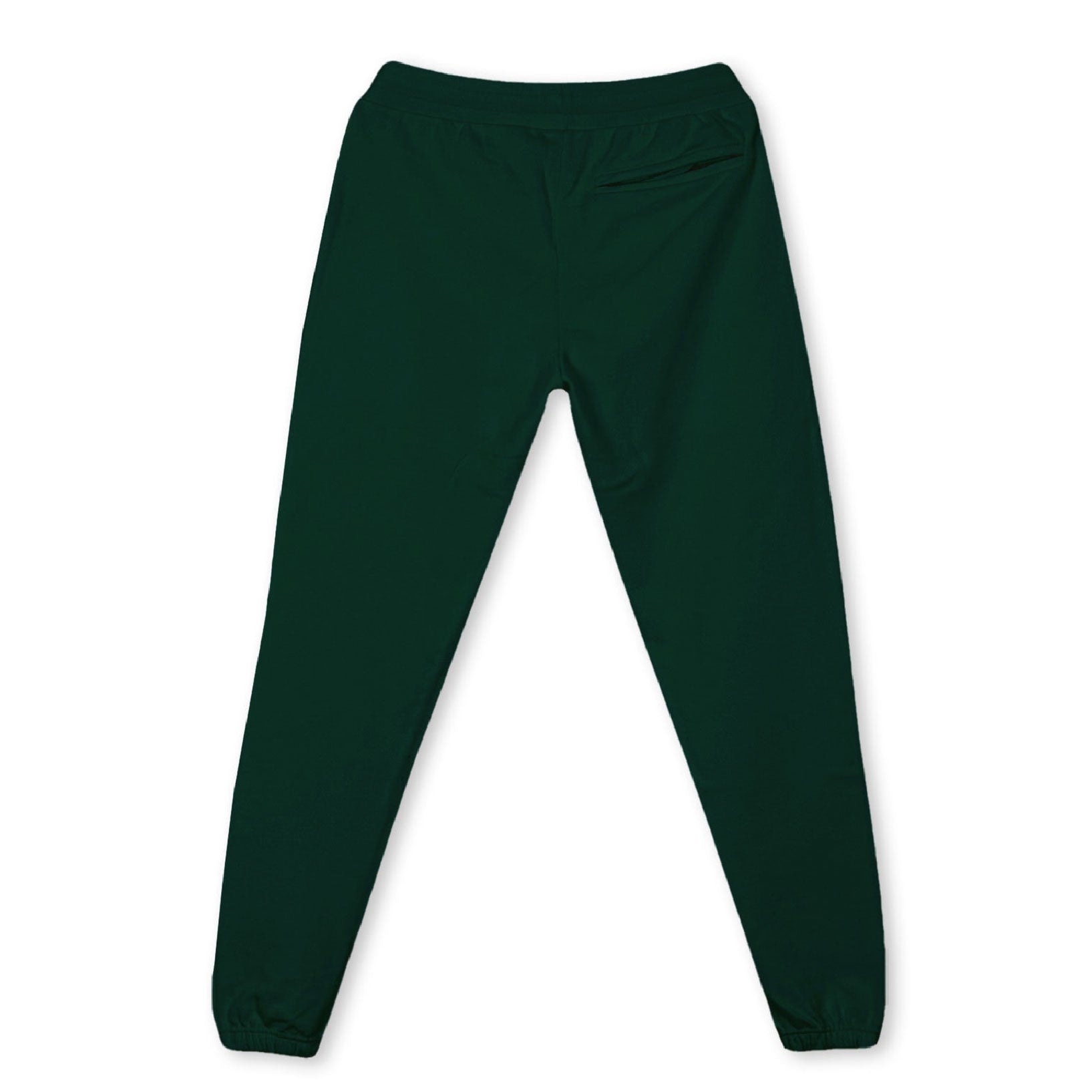 ESTATE OF MIND FRENCH TERRY SWEATPANTS - WILD GREEN