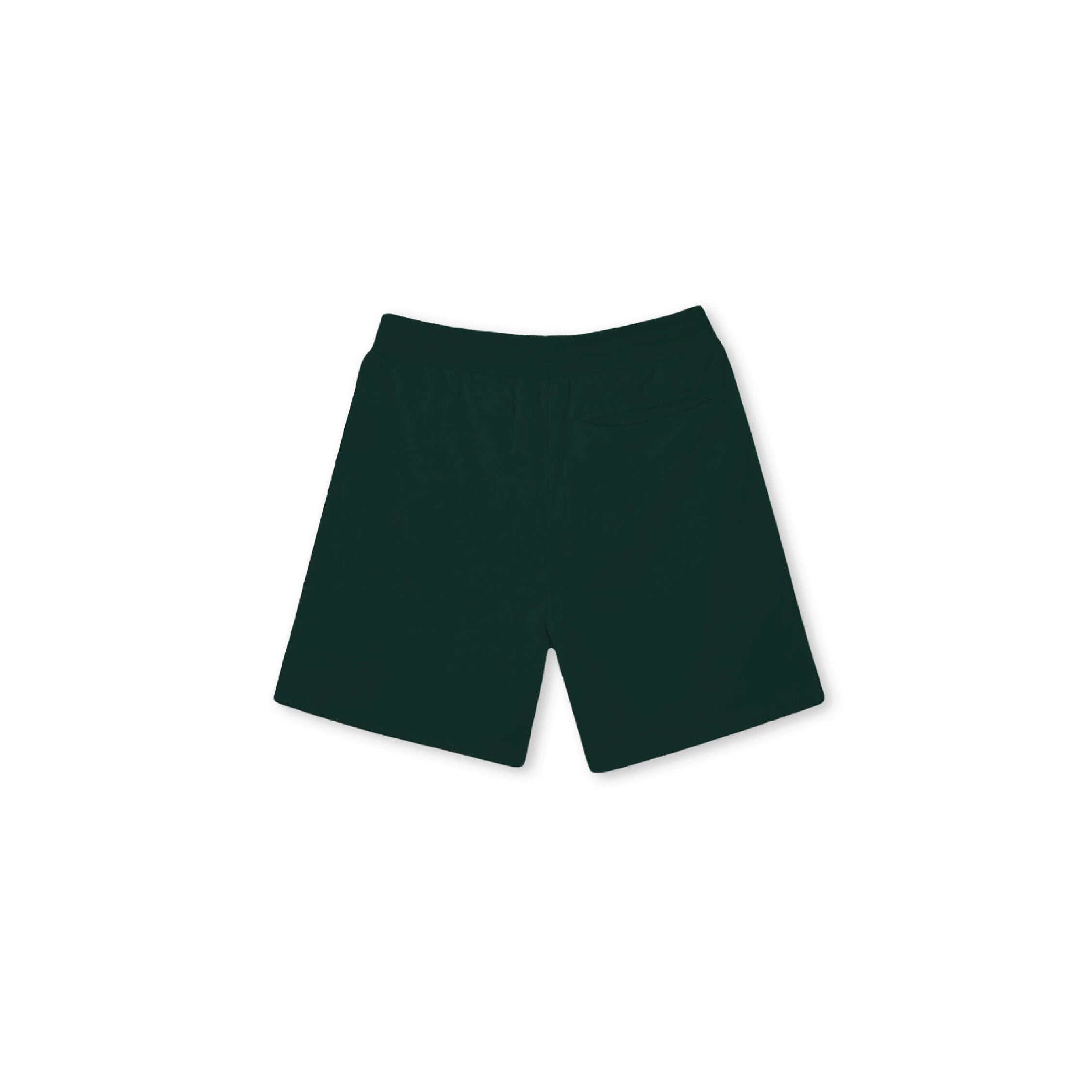 ESTATE OF MIND FRENCH TERRY SHORTS - DREAMER - WILD GREEN