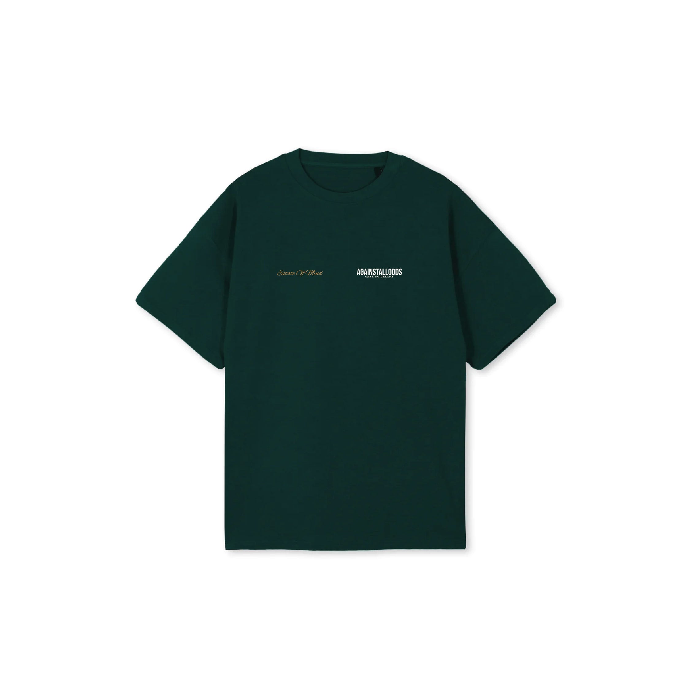 ESTATE OF MIND ULTRA LUXURY TEE - WILD GREEN