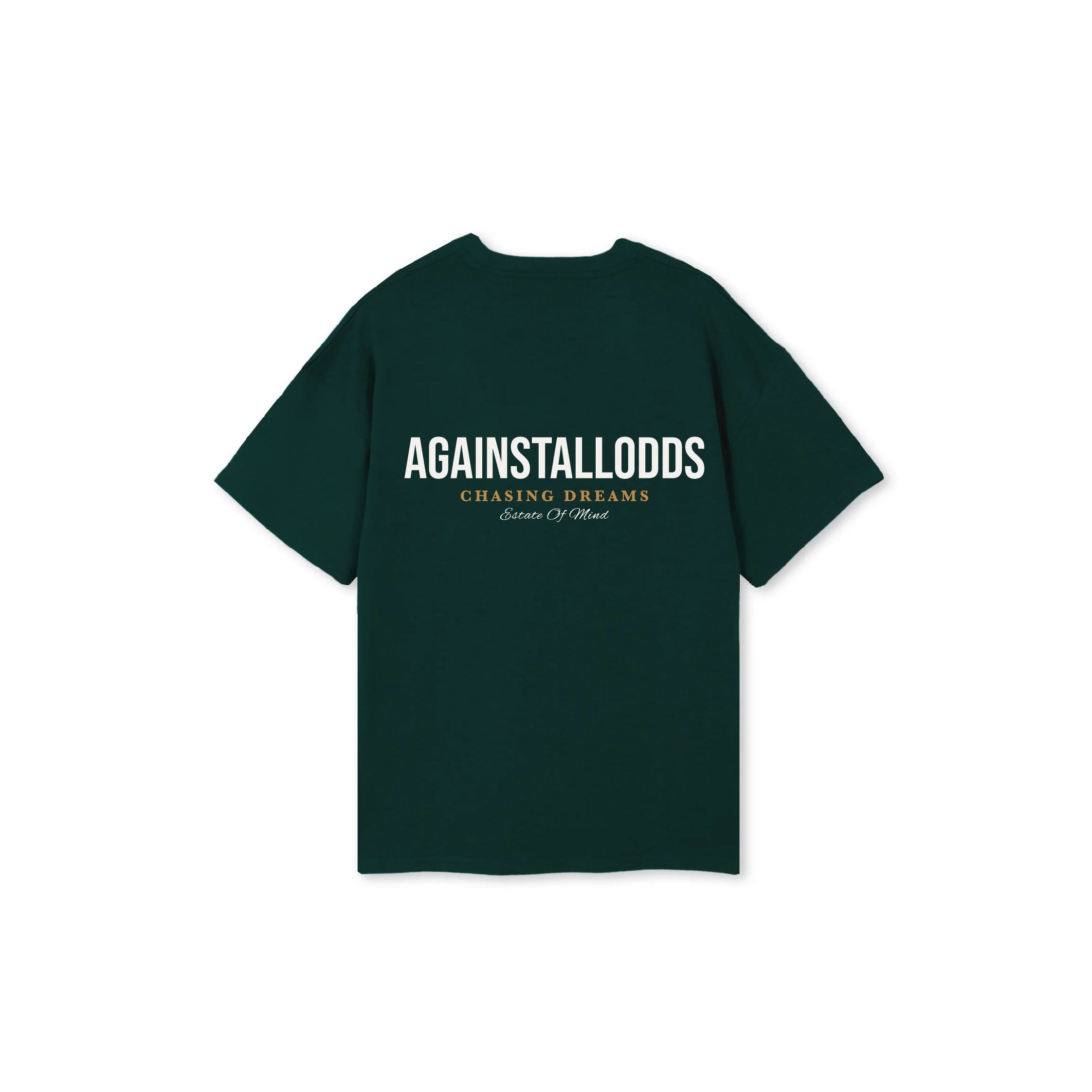 ESTATE OF MIND ULTRA LUXURY TEE - WILD GREEN