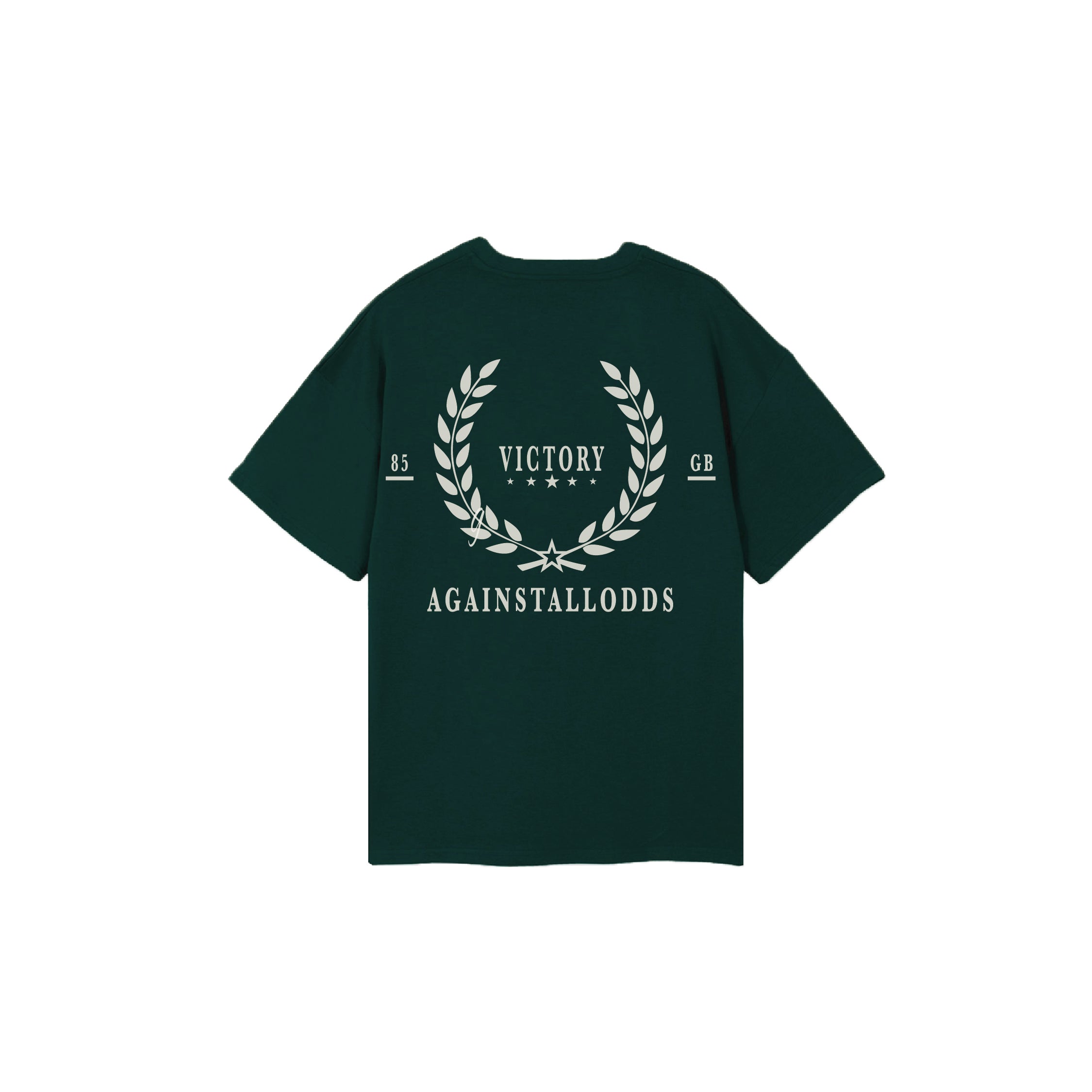 ESTATE OF MIND ULTRA LUXURY TEE - VICTORY - WILD GREEN