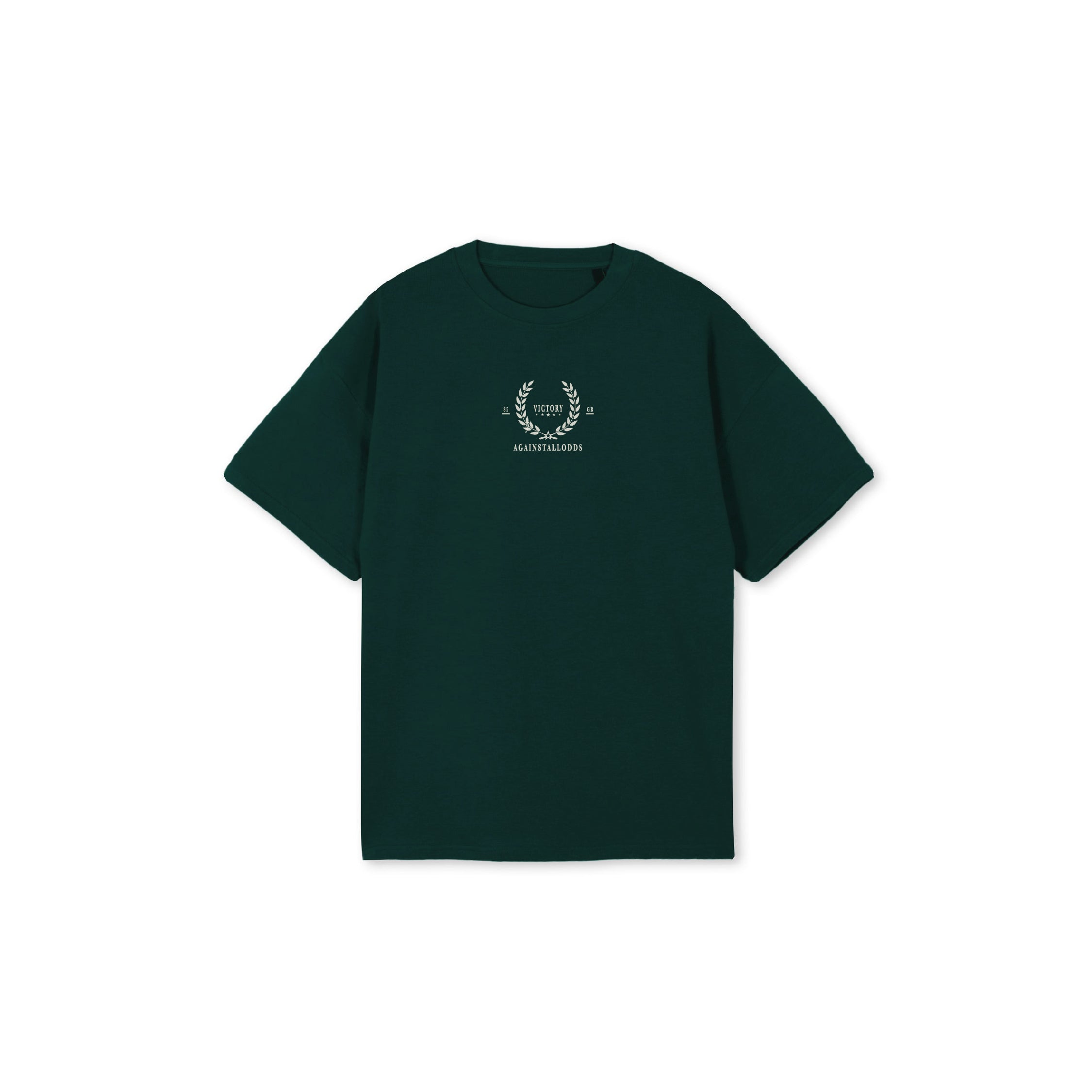 ESTATE OF MIND ULTRA LUXURY TEE - VICTORY - WILD GREEN