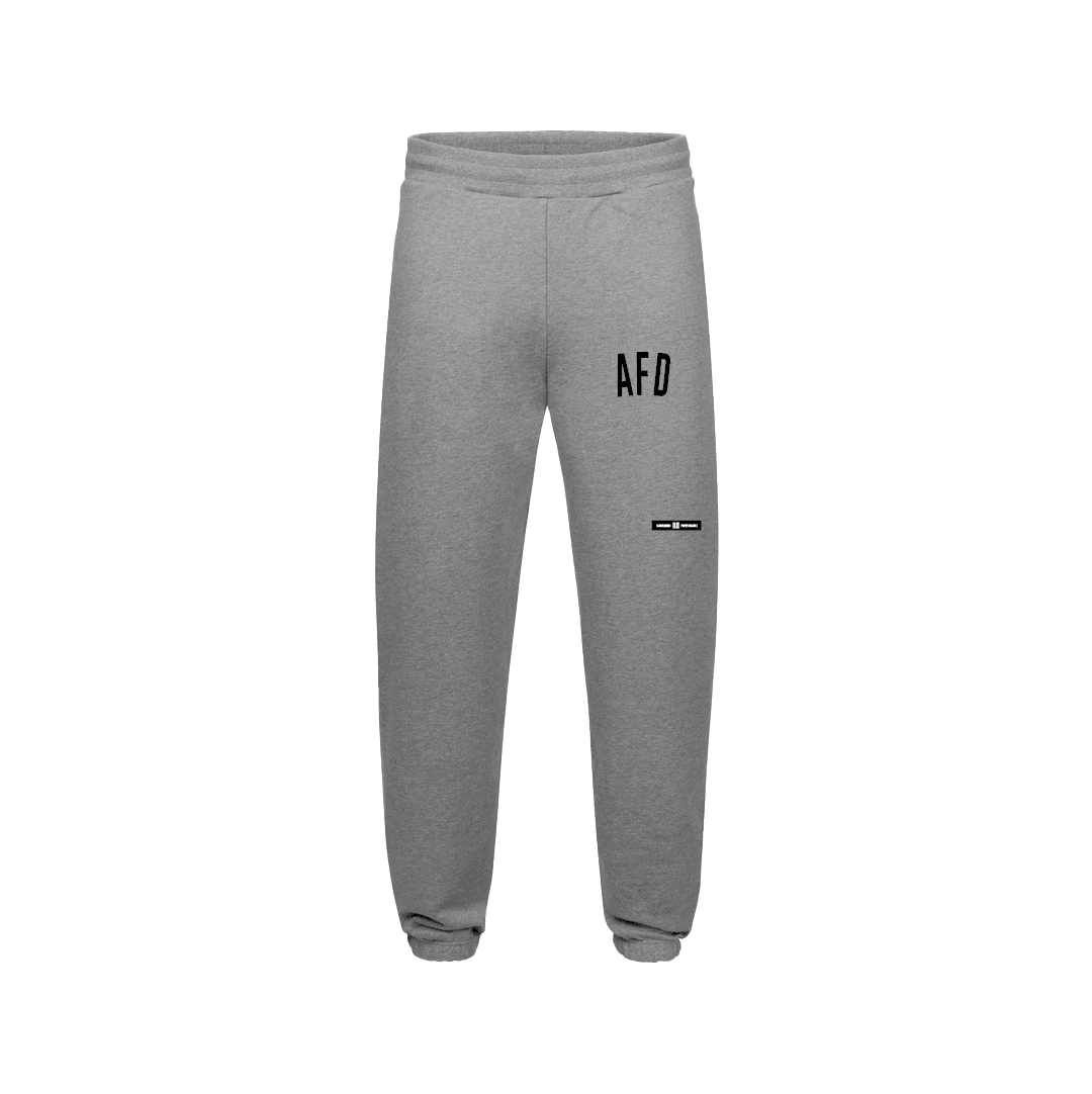 AFD GREY LUXURY SWEATPANTS