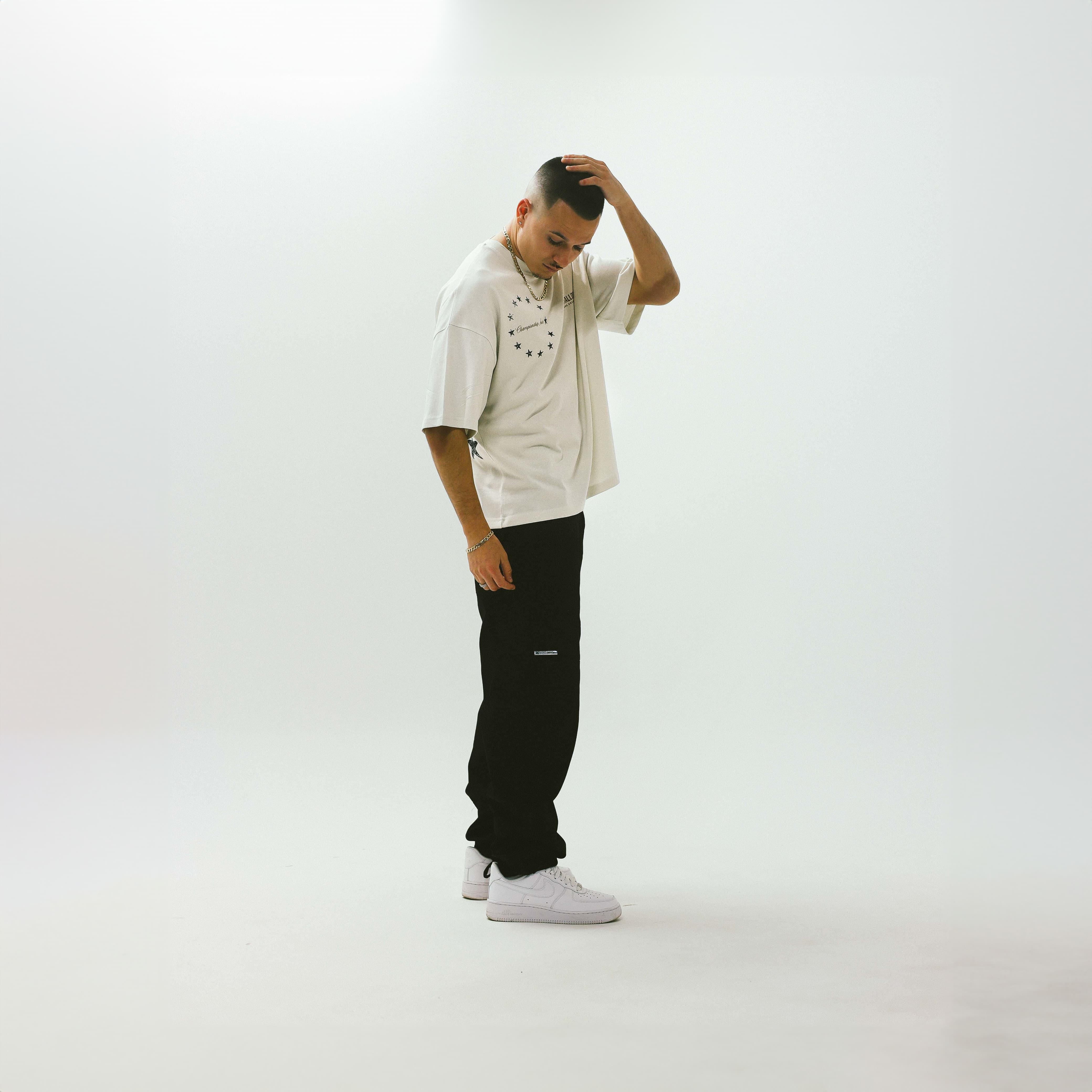 CHAMPIONSHIP IVORY LUXURY TEE
