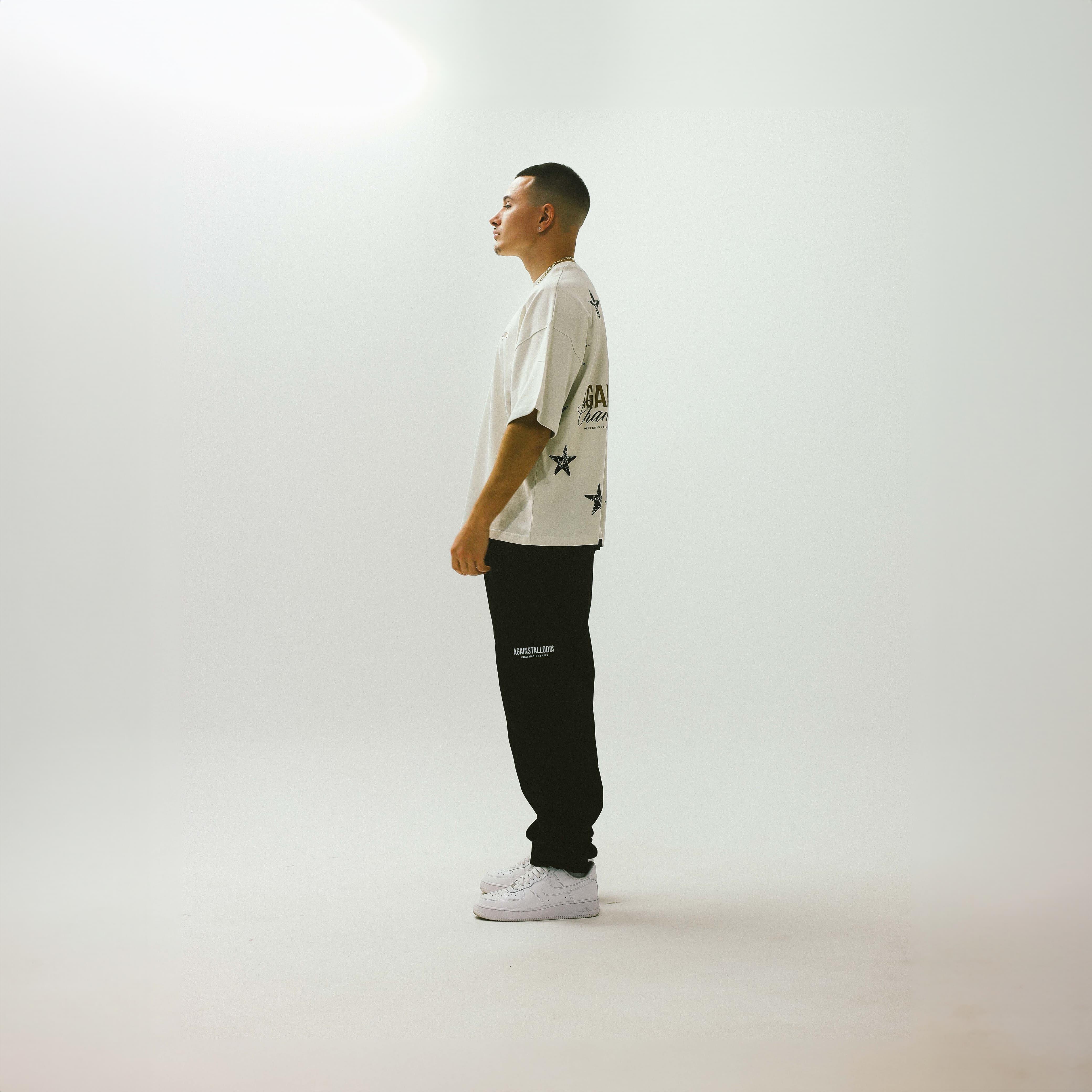 CHAMPIONSHIP IVORY LUXURY TEE