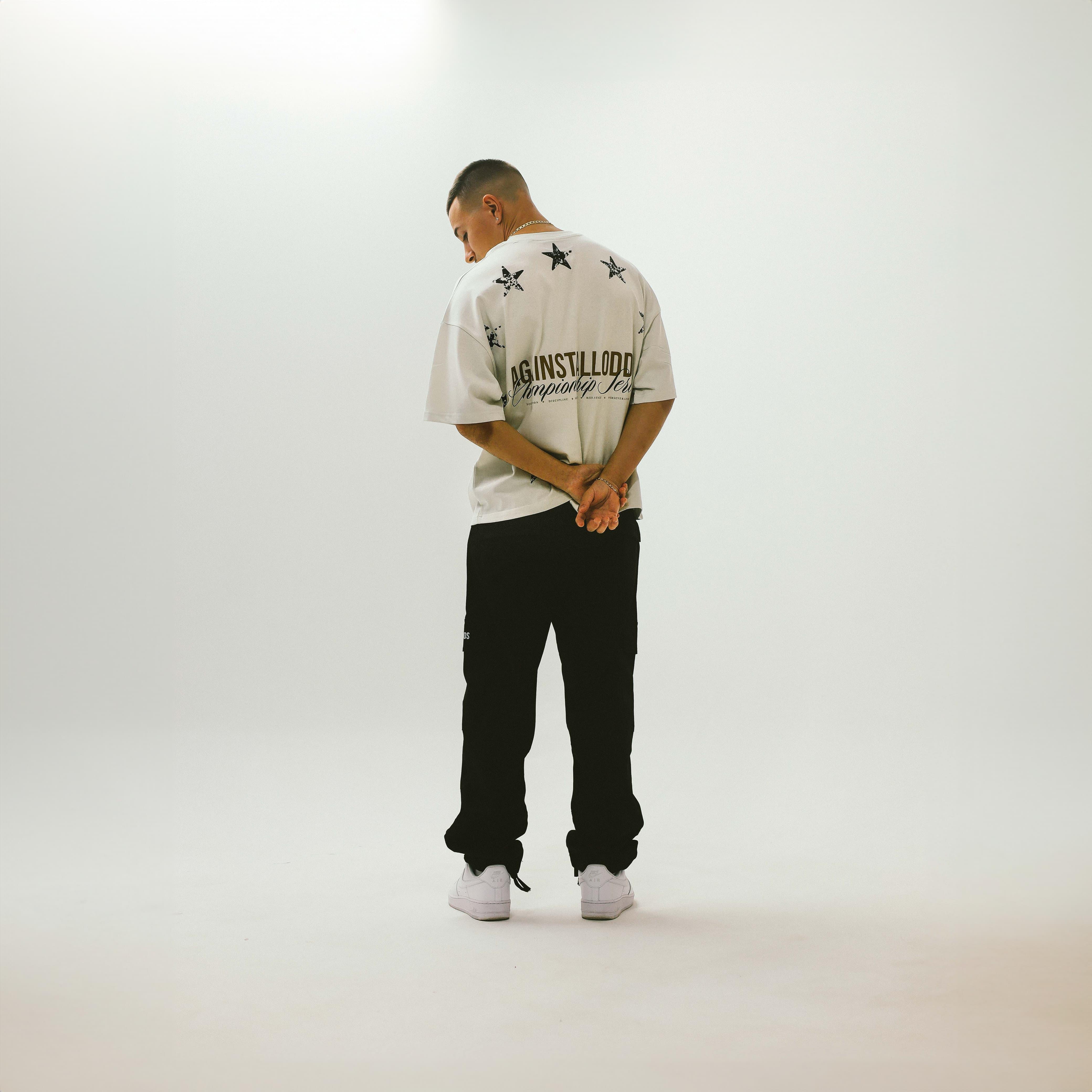 CHAMPIONSHIP IVORY LUXURY TEE