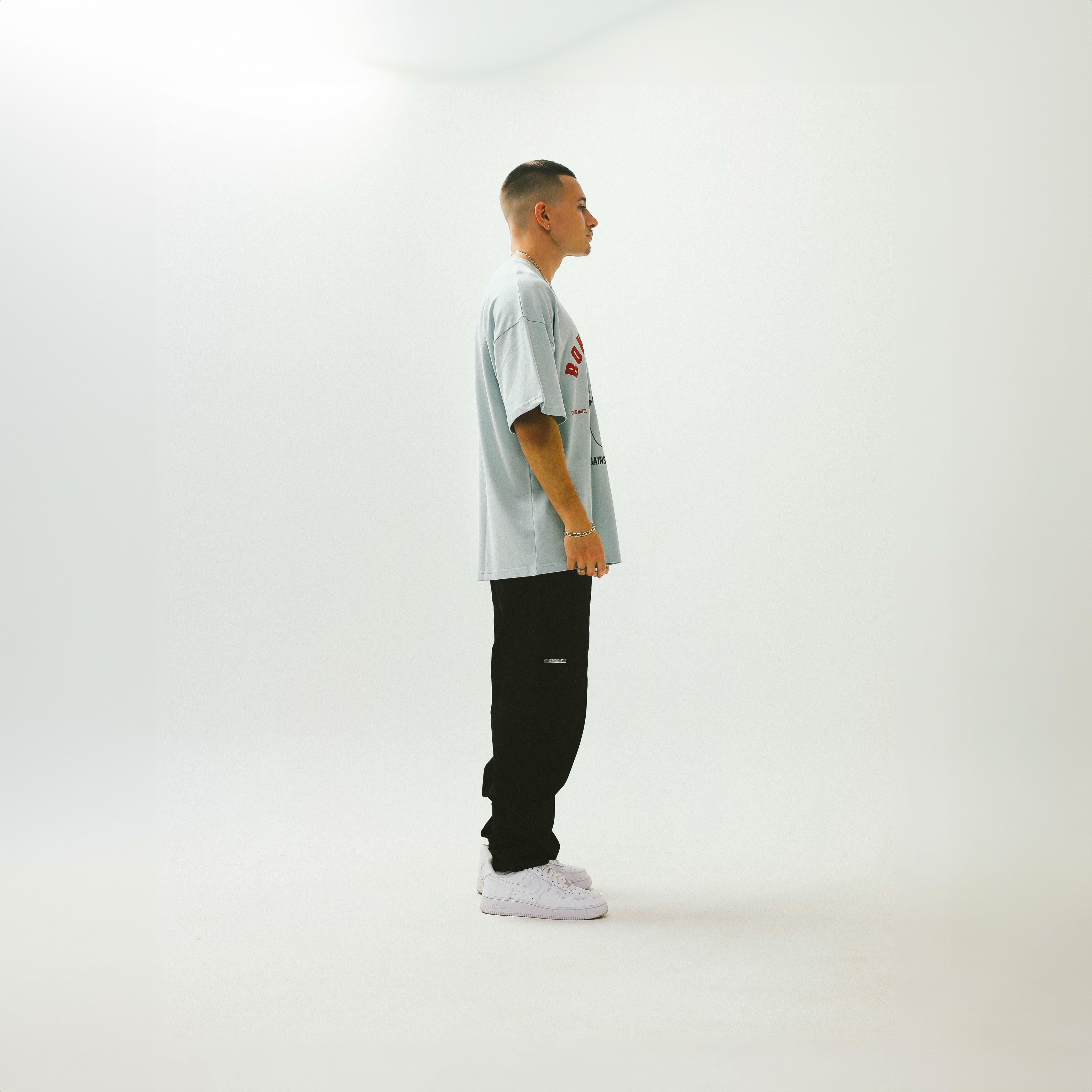 CONCORD HOTEL COLD BLUE LUXURY TEE