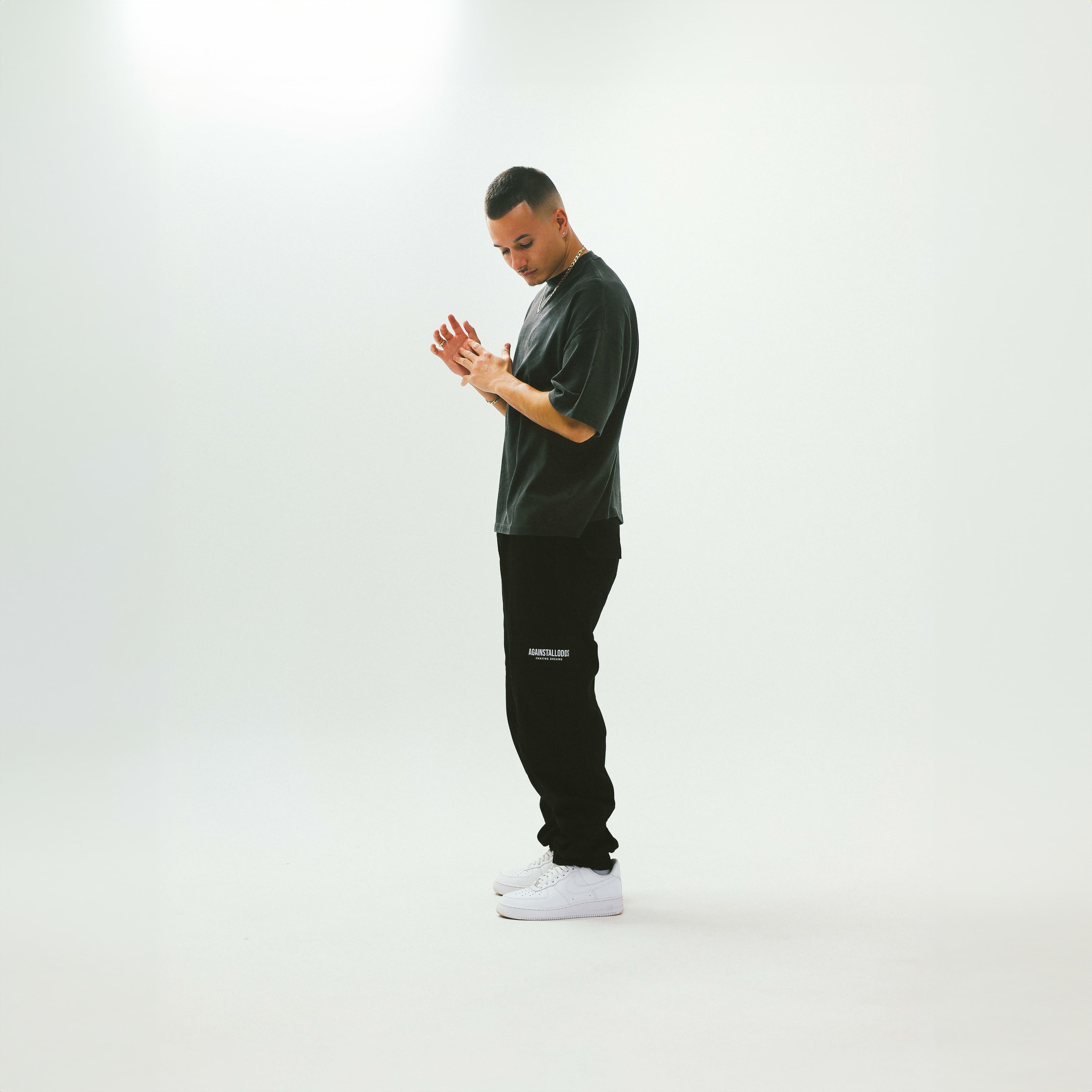 CONCORD HOTEL BLACK LUXURY TEE