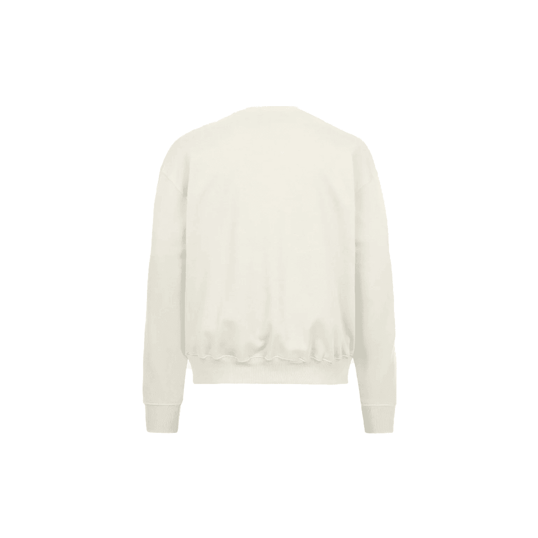 AFD IVORY LUXURY SWEATSHIRT