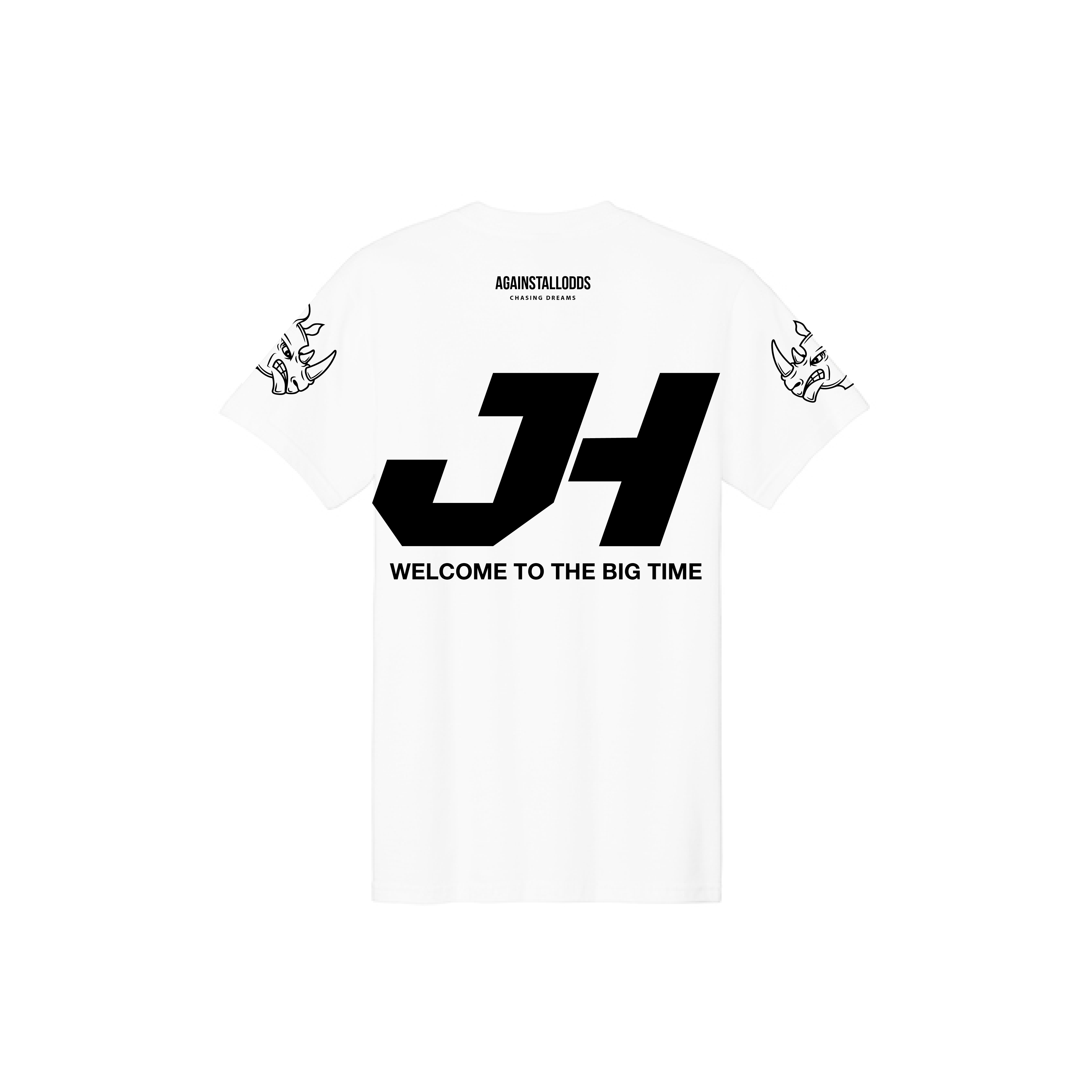 JOE HAYDEN FIGHT TEE - SUPPORTER EDITION