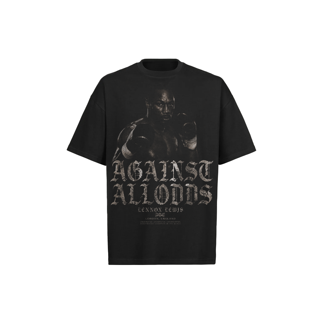 THE LION TEE - SERIES 1