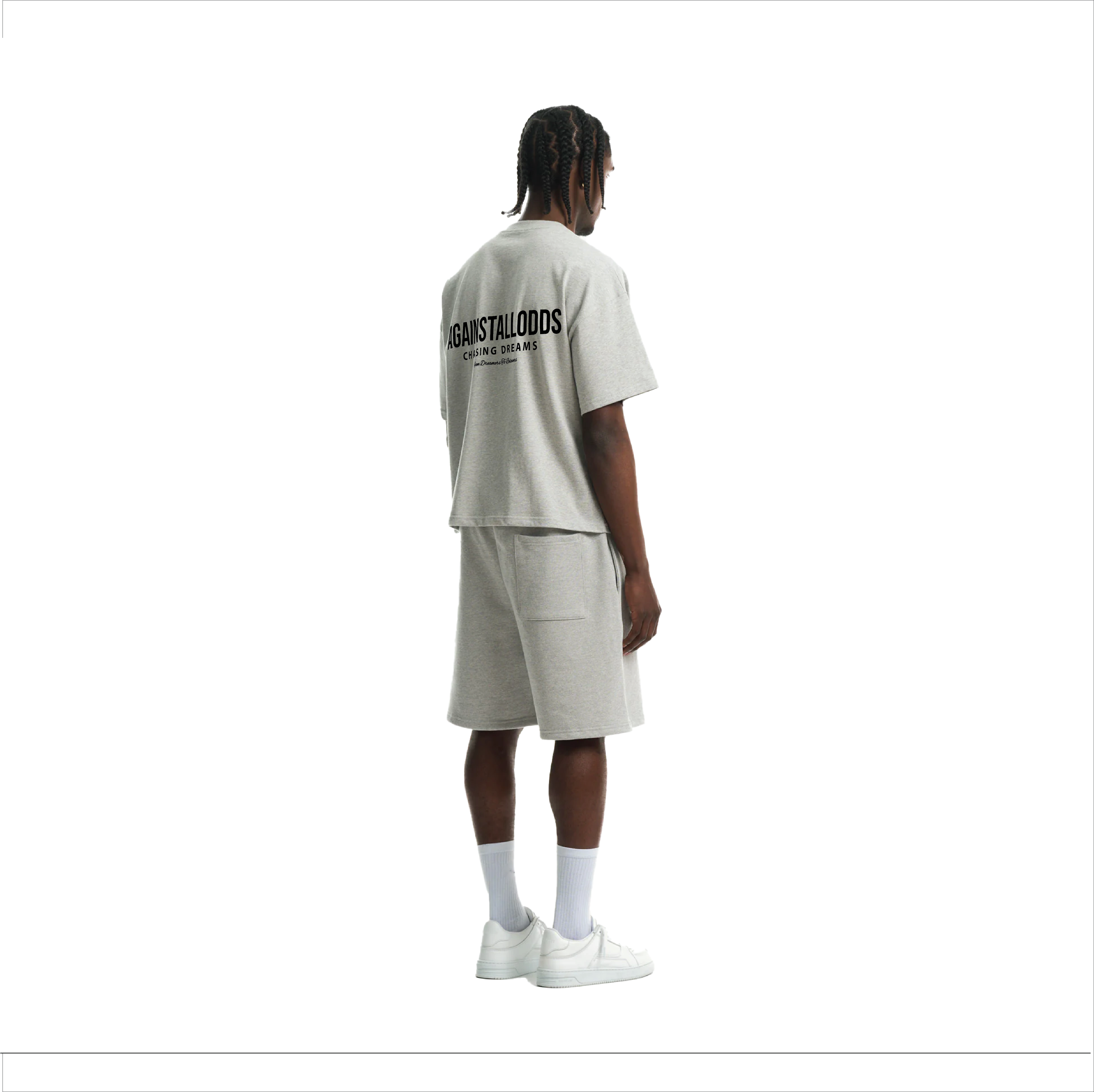 DREAMERS CLOUD SHORTS