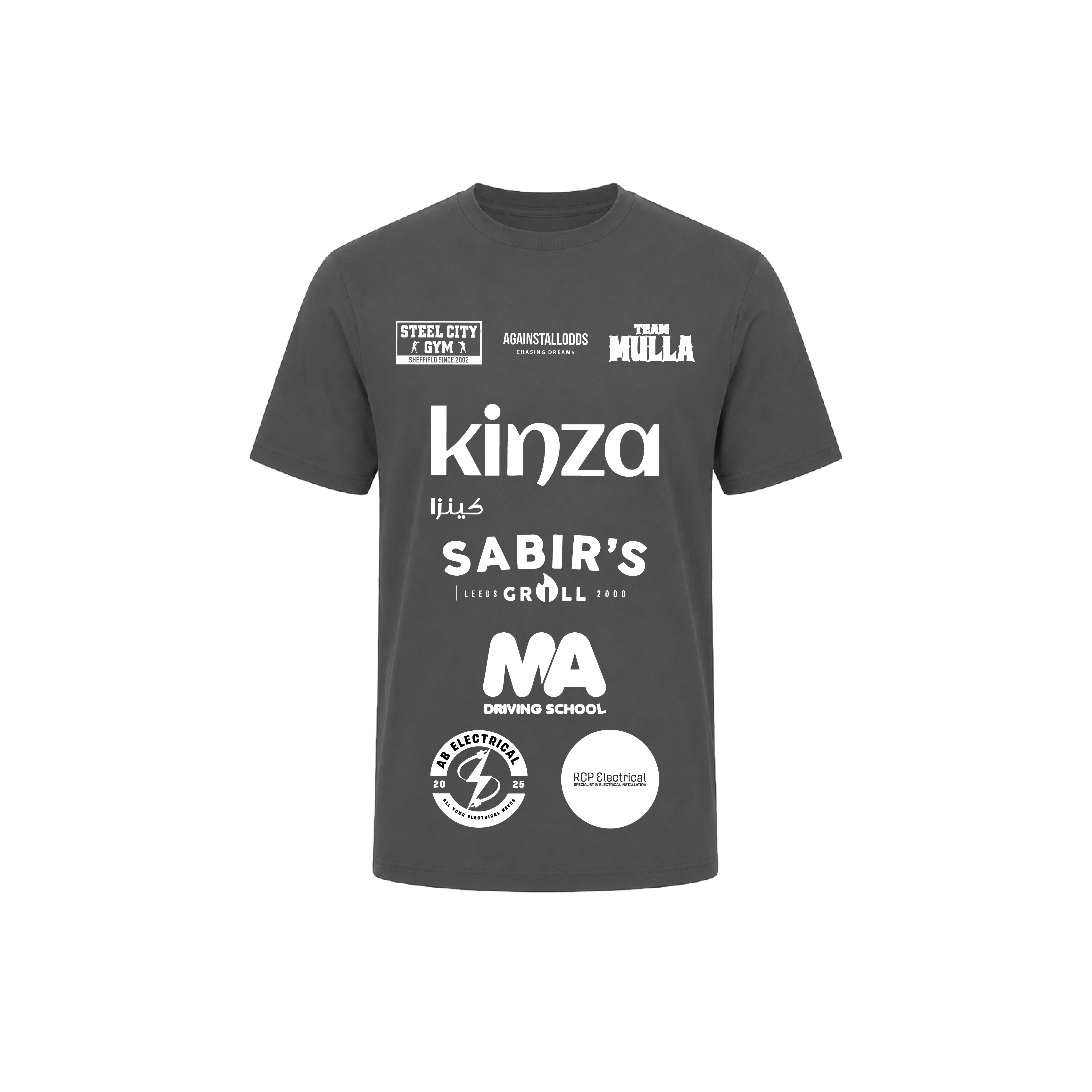 CHRIS MULUNDA OFFICIAL - FOR THE FIGHTERS - LIMITED EDITION