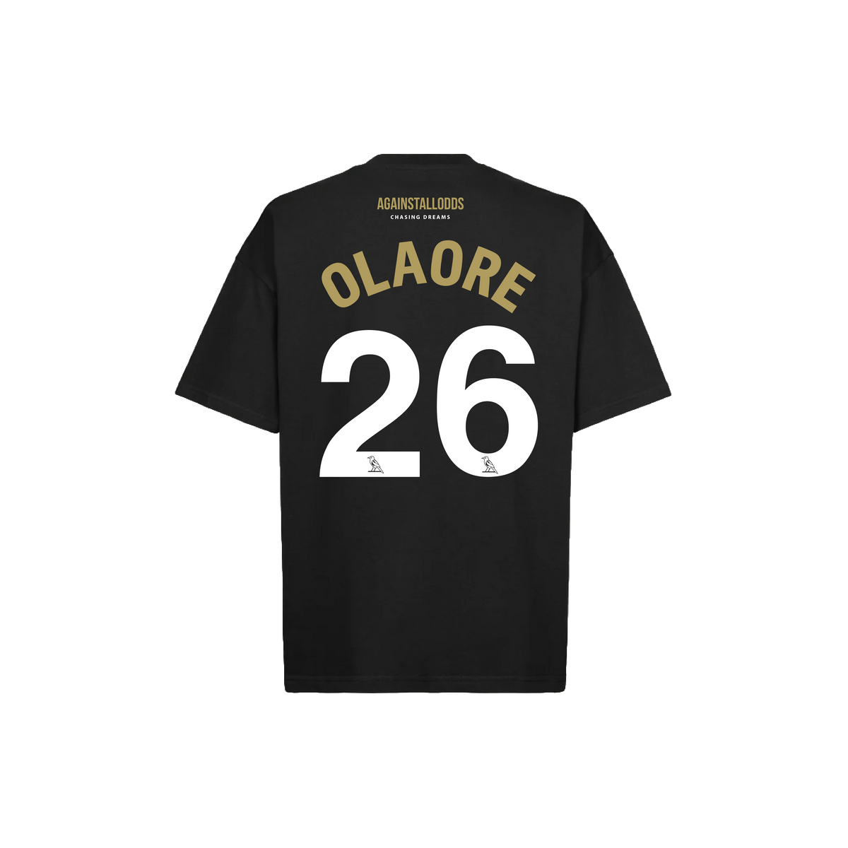 ADAM OLAORE OFFICIAL TEE