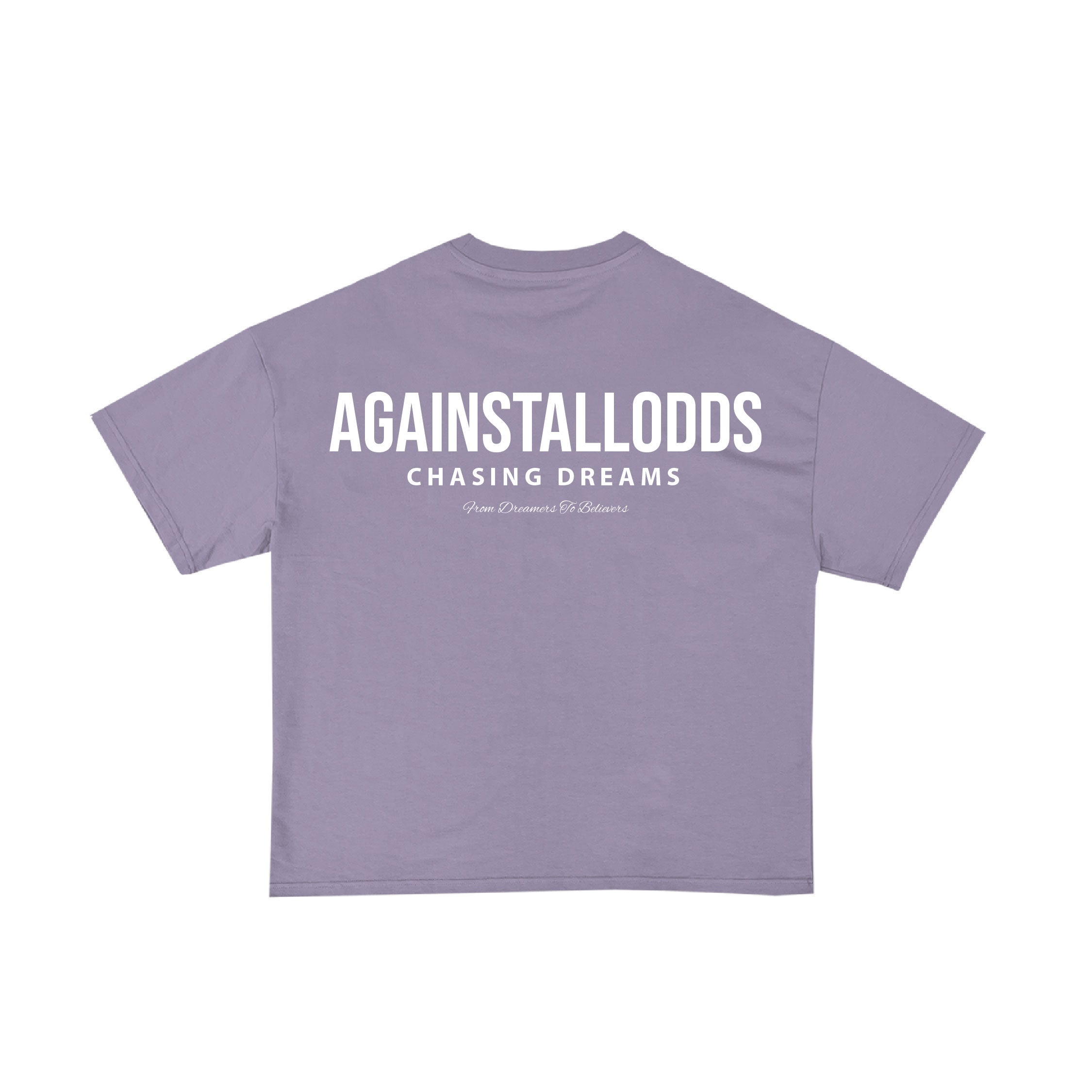 SUNSET ULTRA LUXURY TEE - SUNSET PURPLE