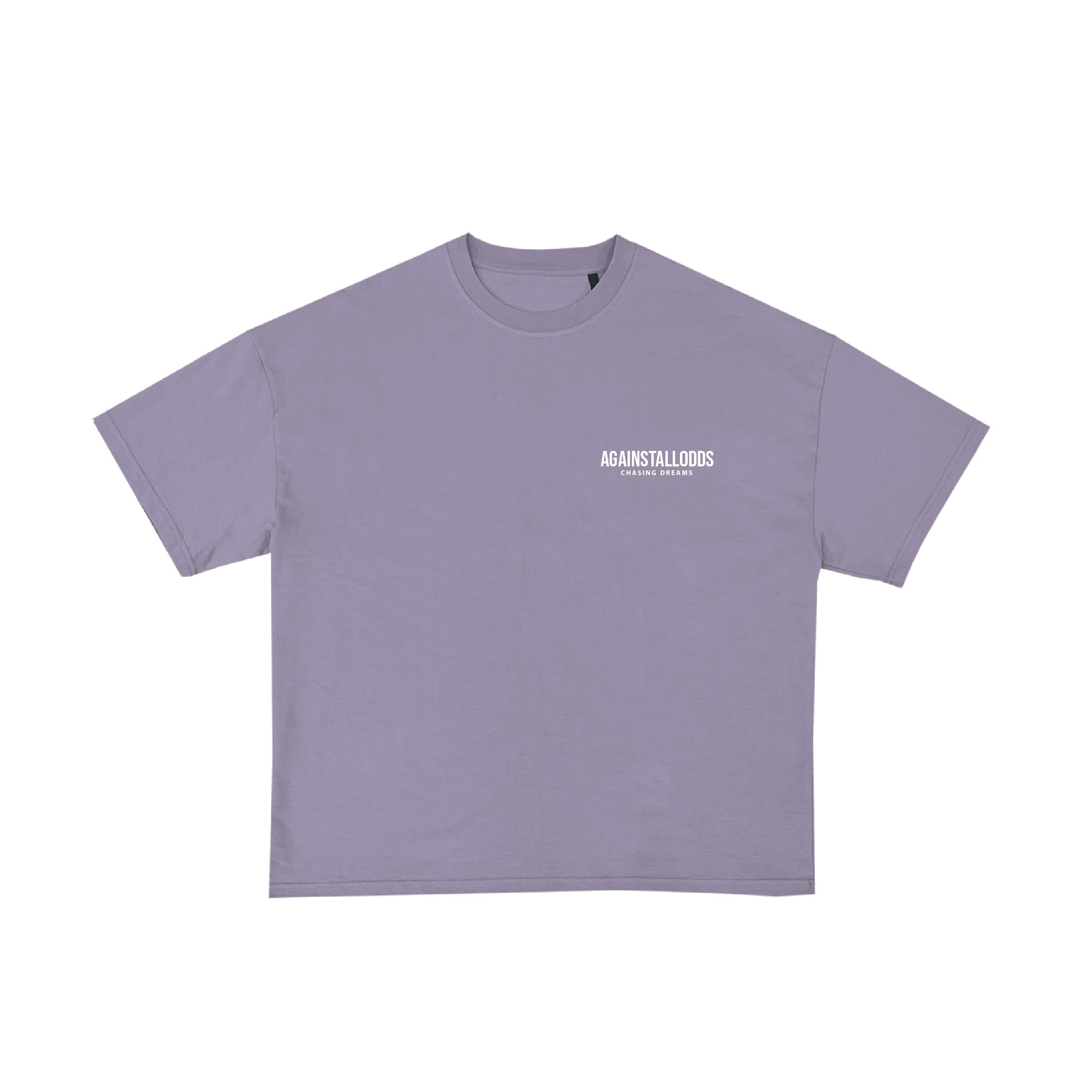 SUNSET ULTRA LUXURY TEE - SUNSET PURPLE