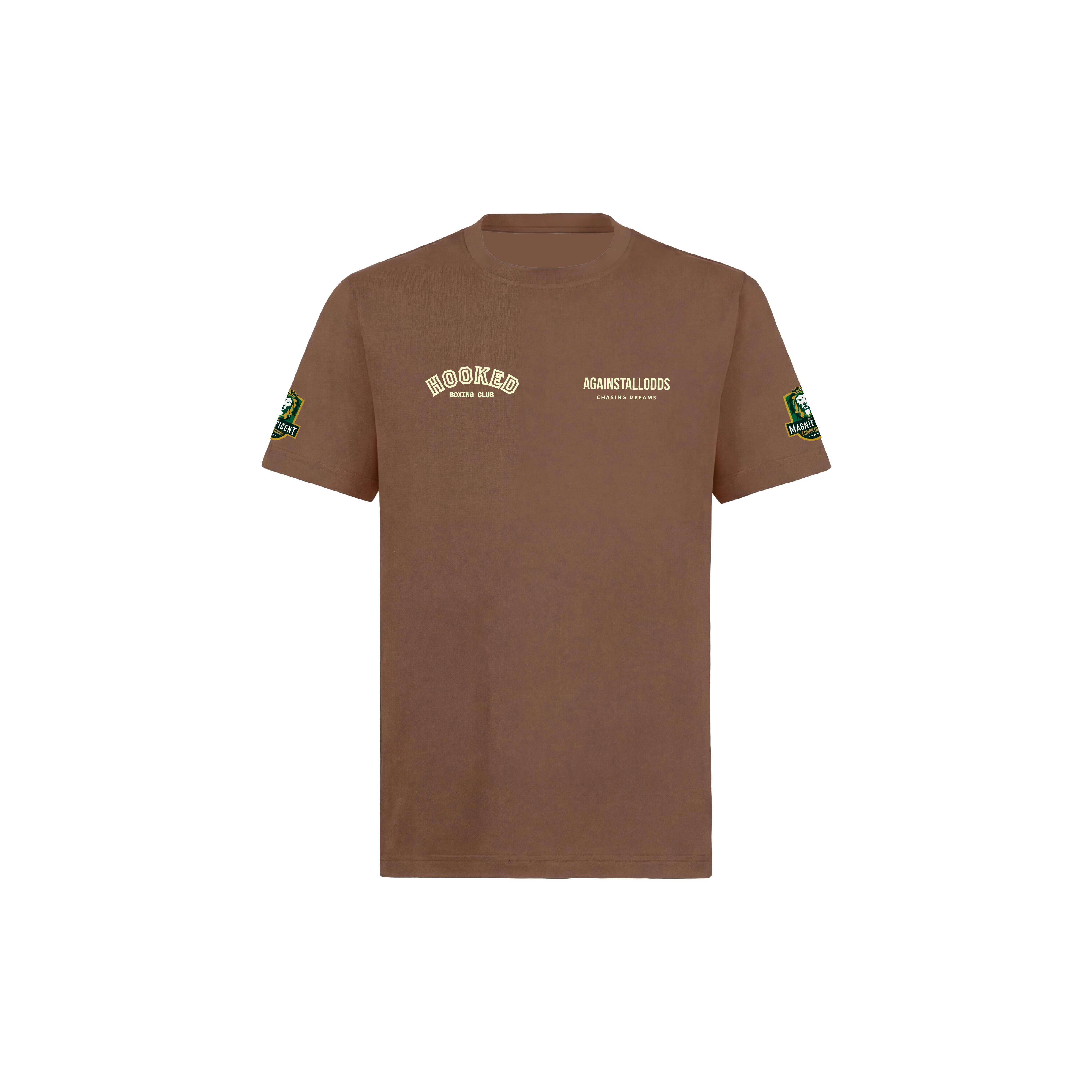 CONOR QUINN FIGHT TEE - SUPPORTER EDITION