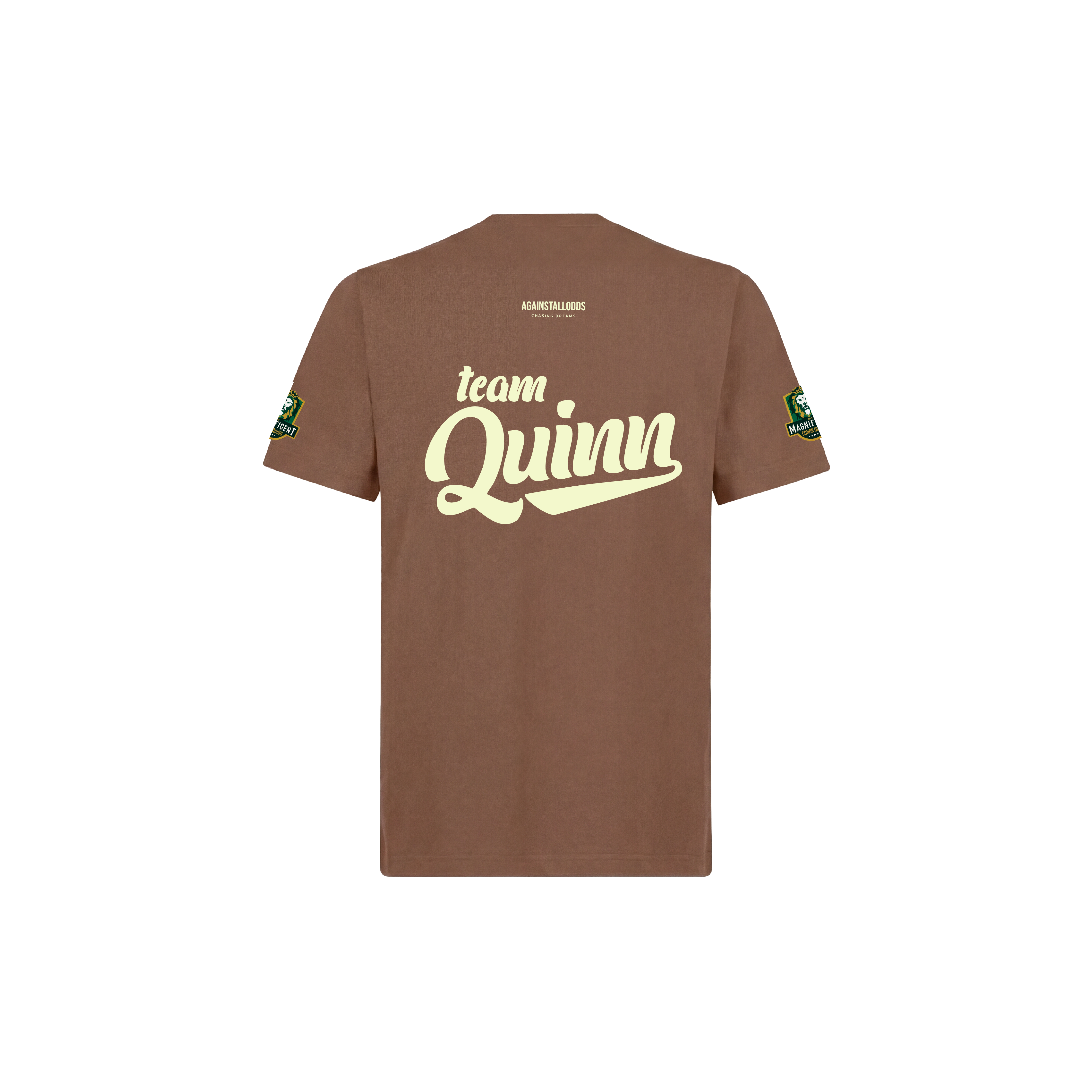 CONOR QUINN FIGHT TEE - SUPPORTER EDITION