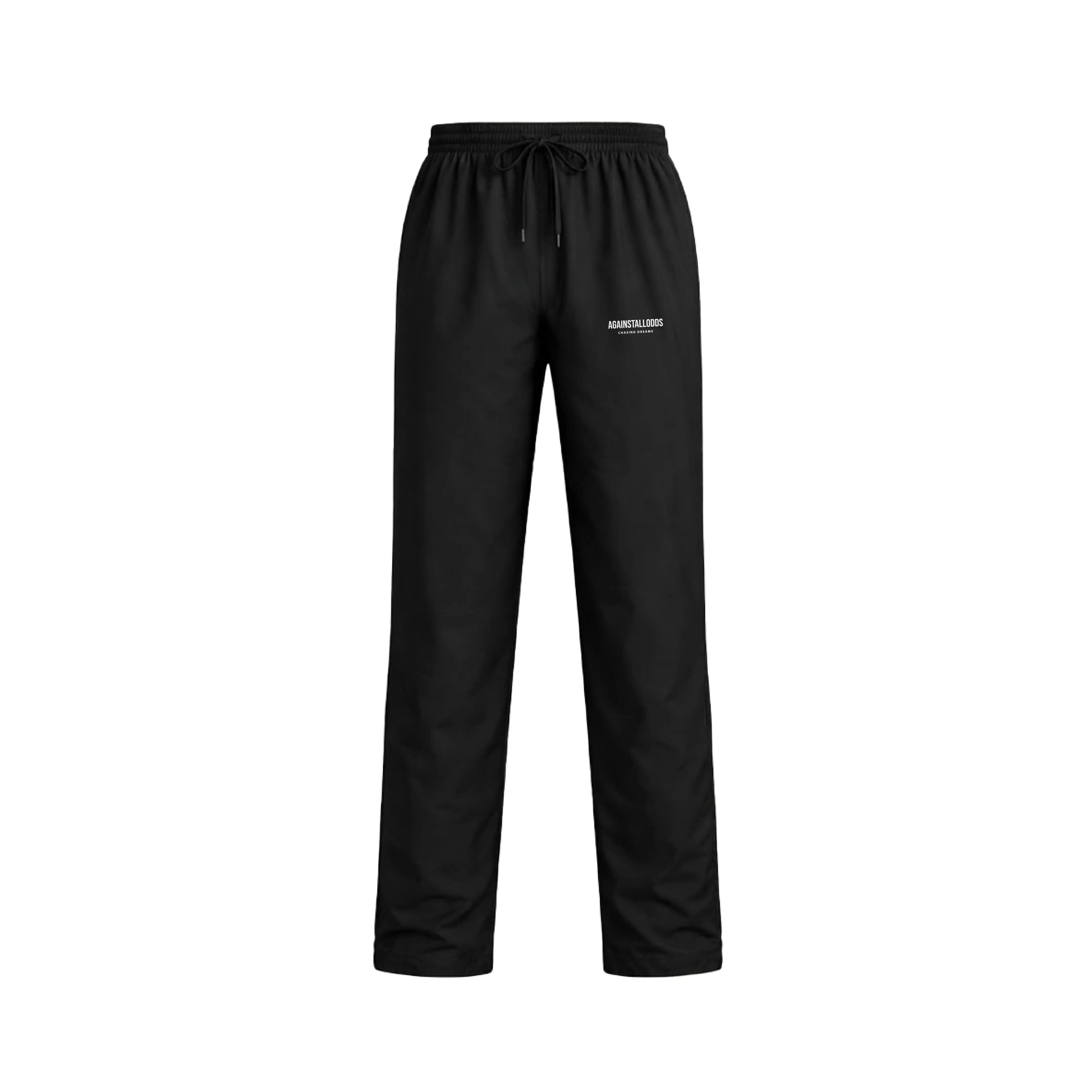 CLUB TRACKSUIT PANTS - BLACK