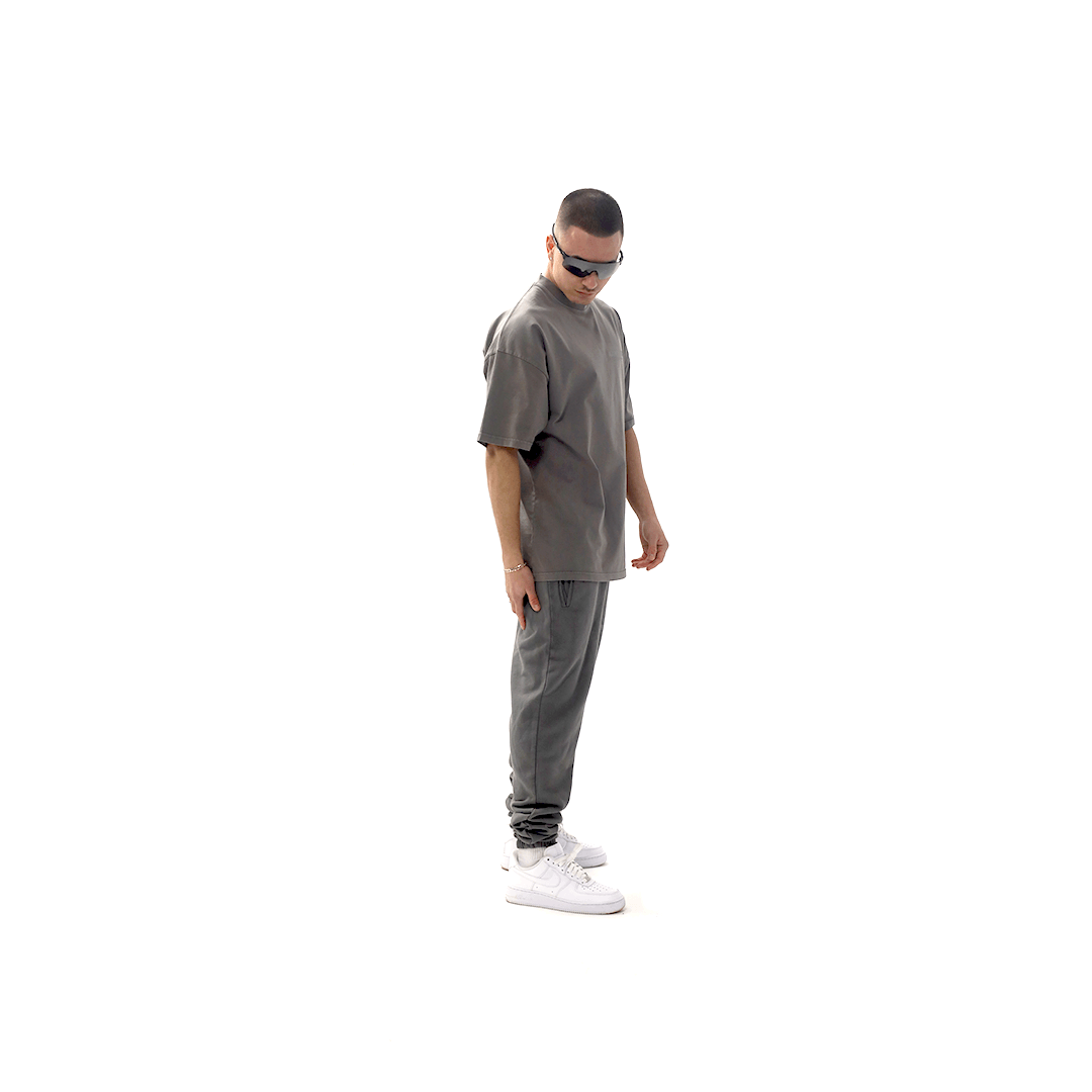 Branded Blank - Graphite Luxury Sweatpants