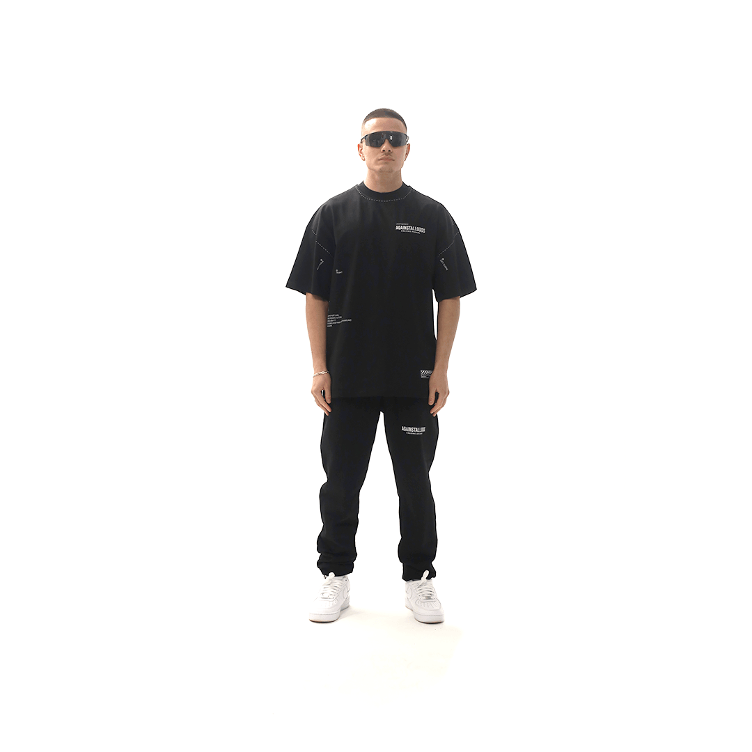Elevated Series - Black Blueprint